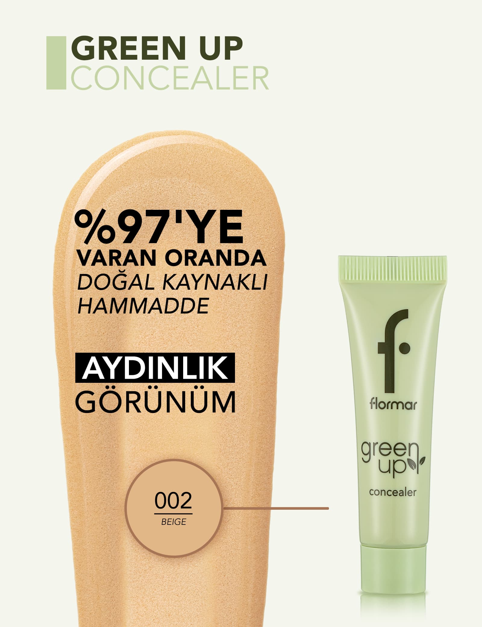 Green Up Concealer