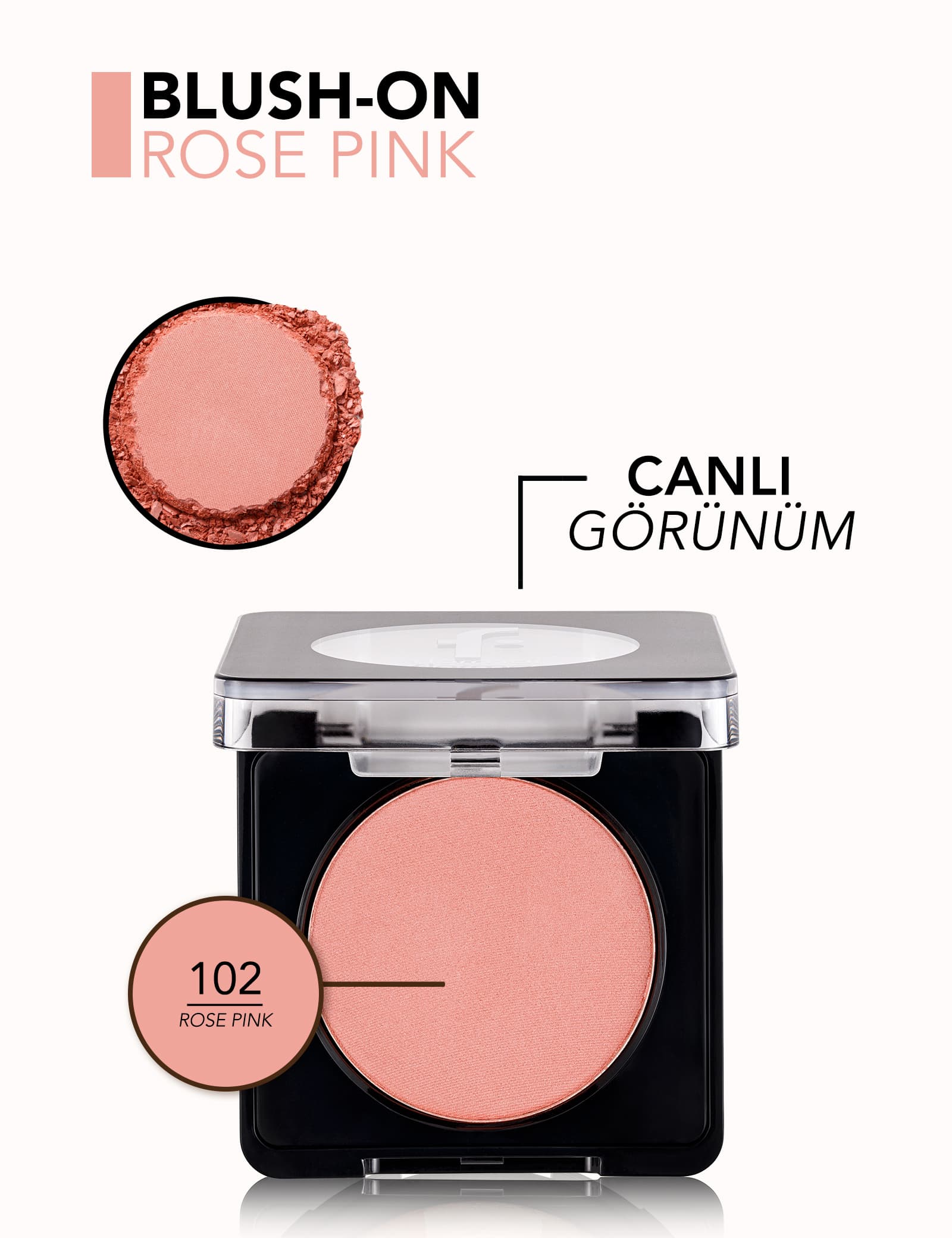 Blush-On