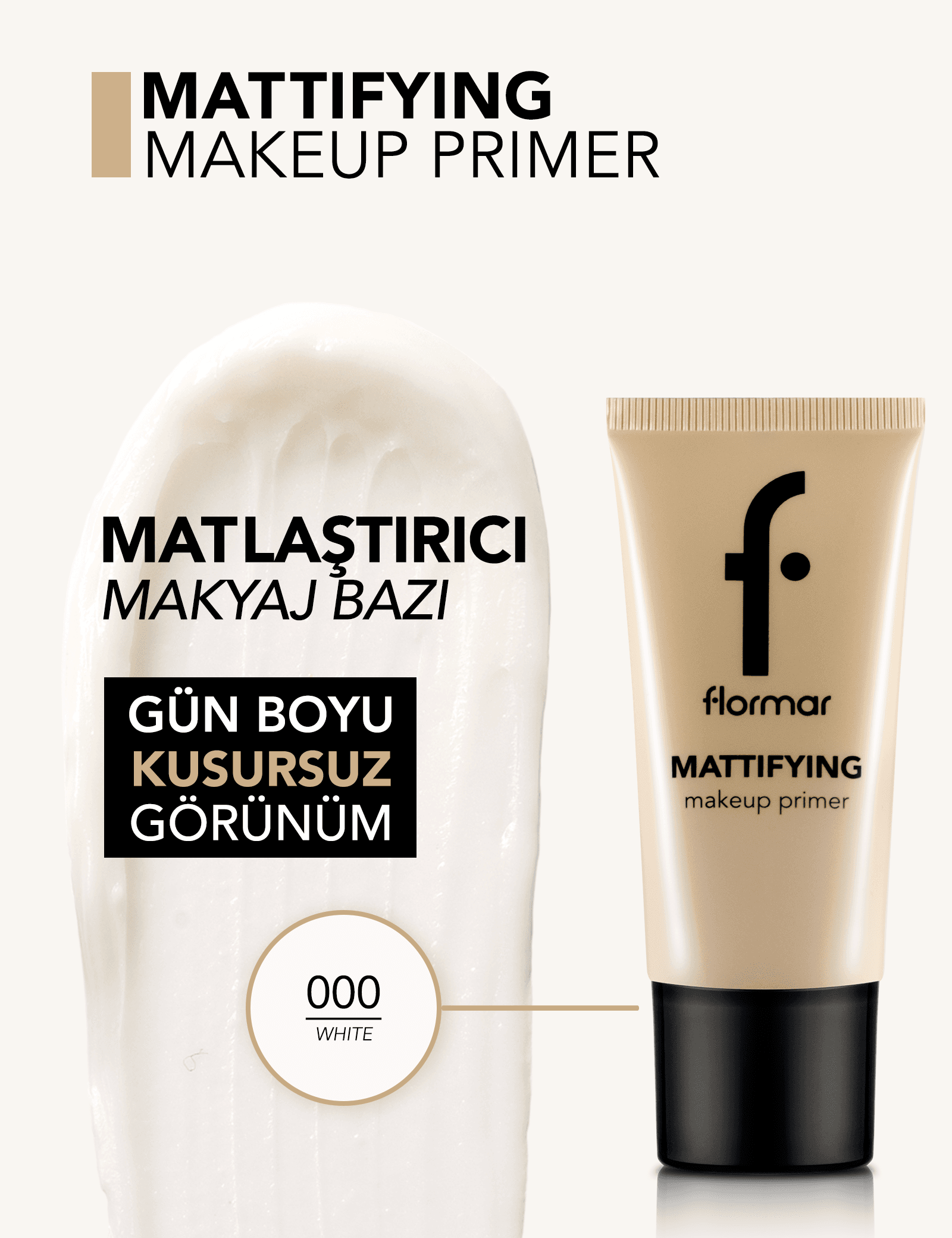 Mattifying Primer