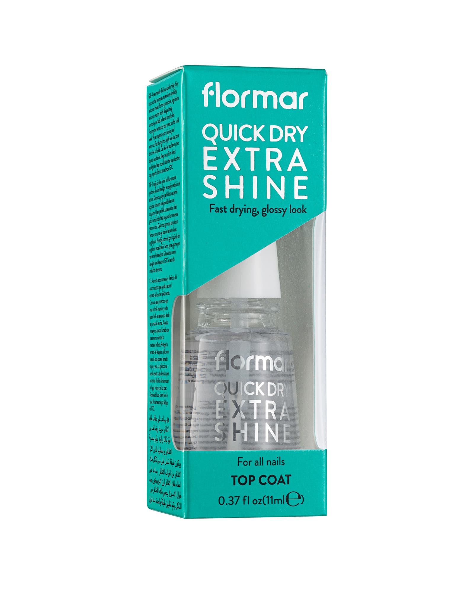 Quick Dry Extra Shine Nail Polish