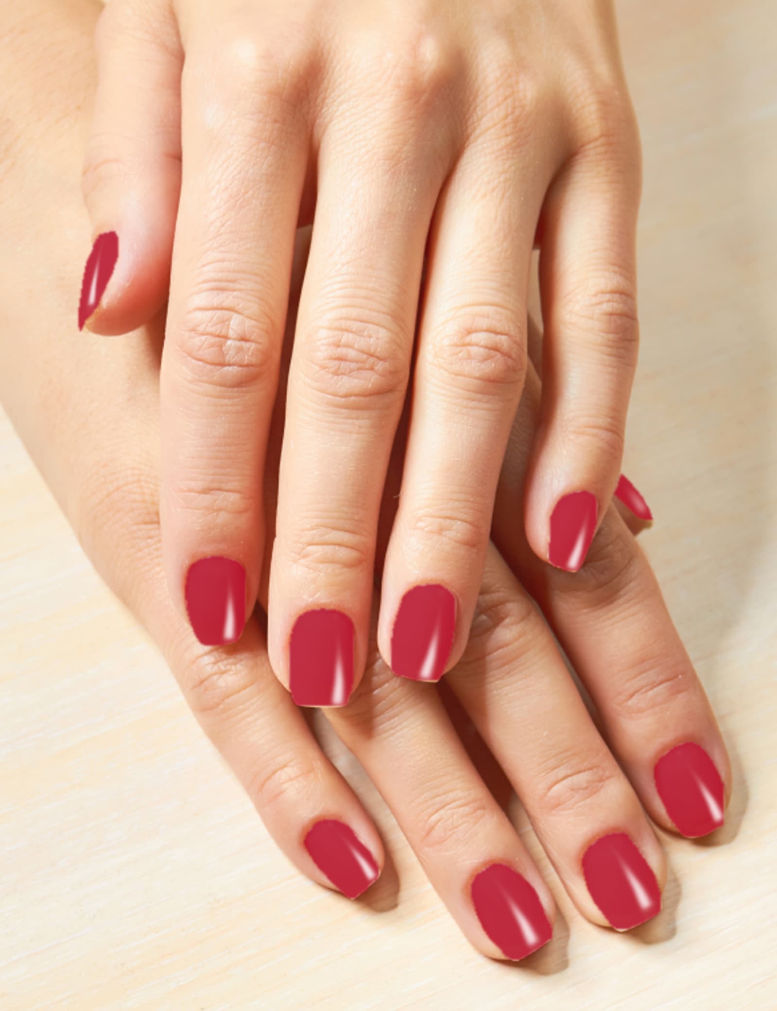 Full Color Nail Polish