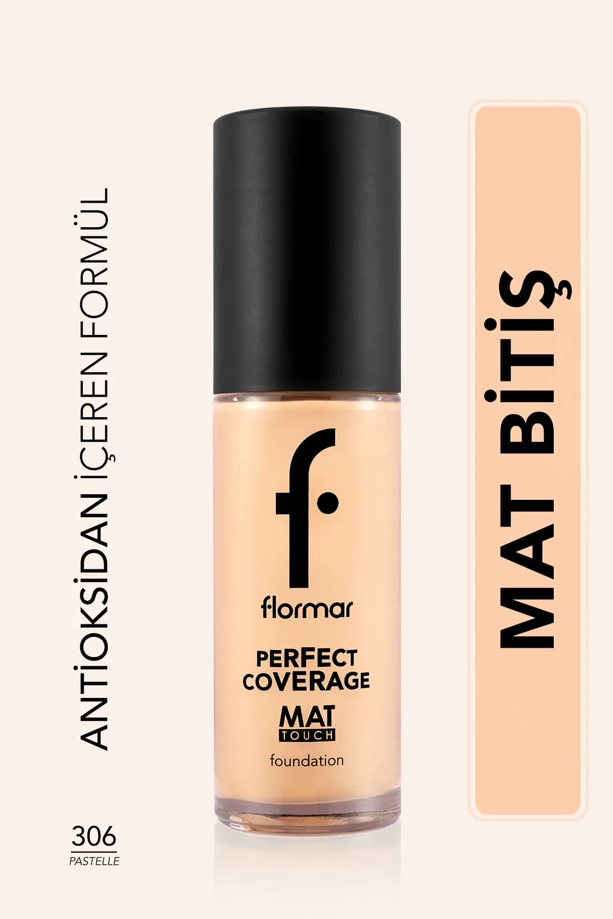 PF-COV MAT TOUCH FOUNDATION NP