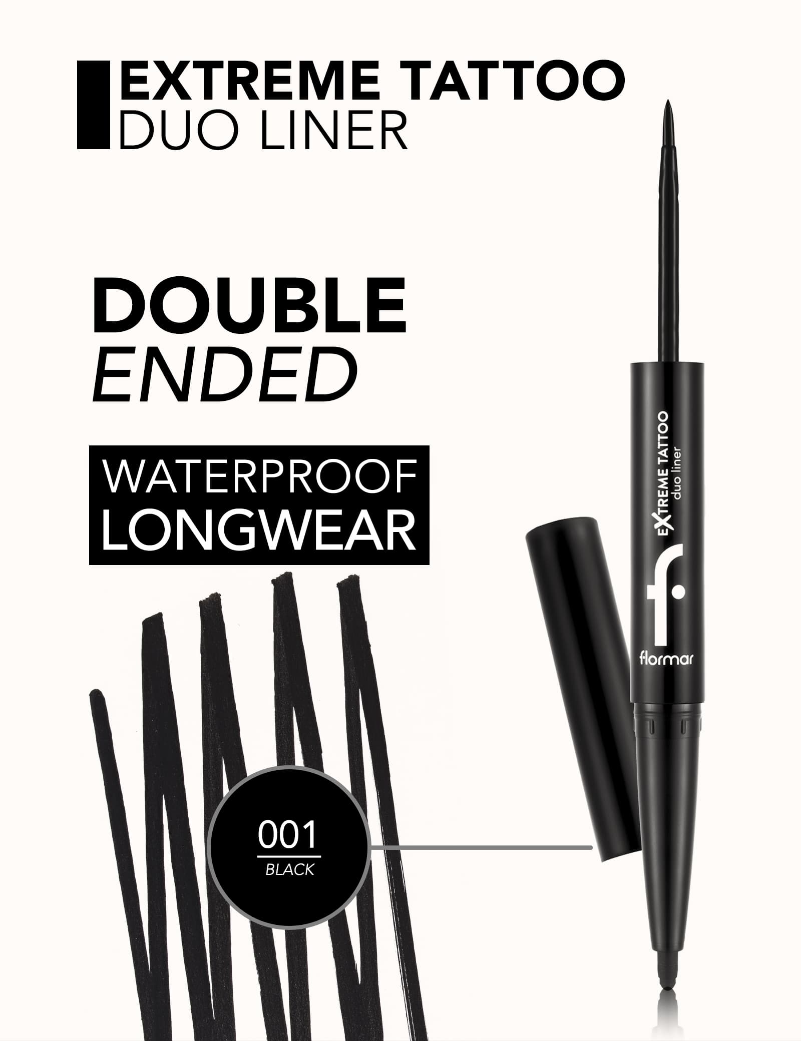EXTREME TATTOO DUO LINER