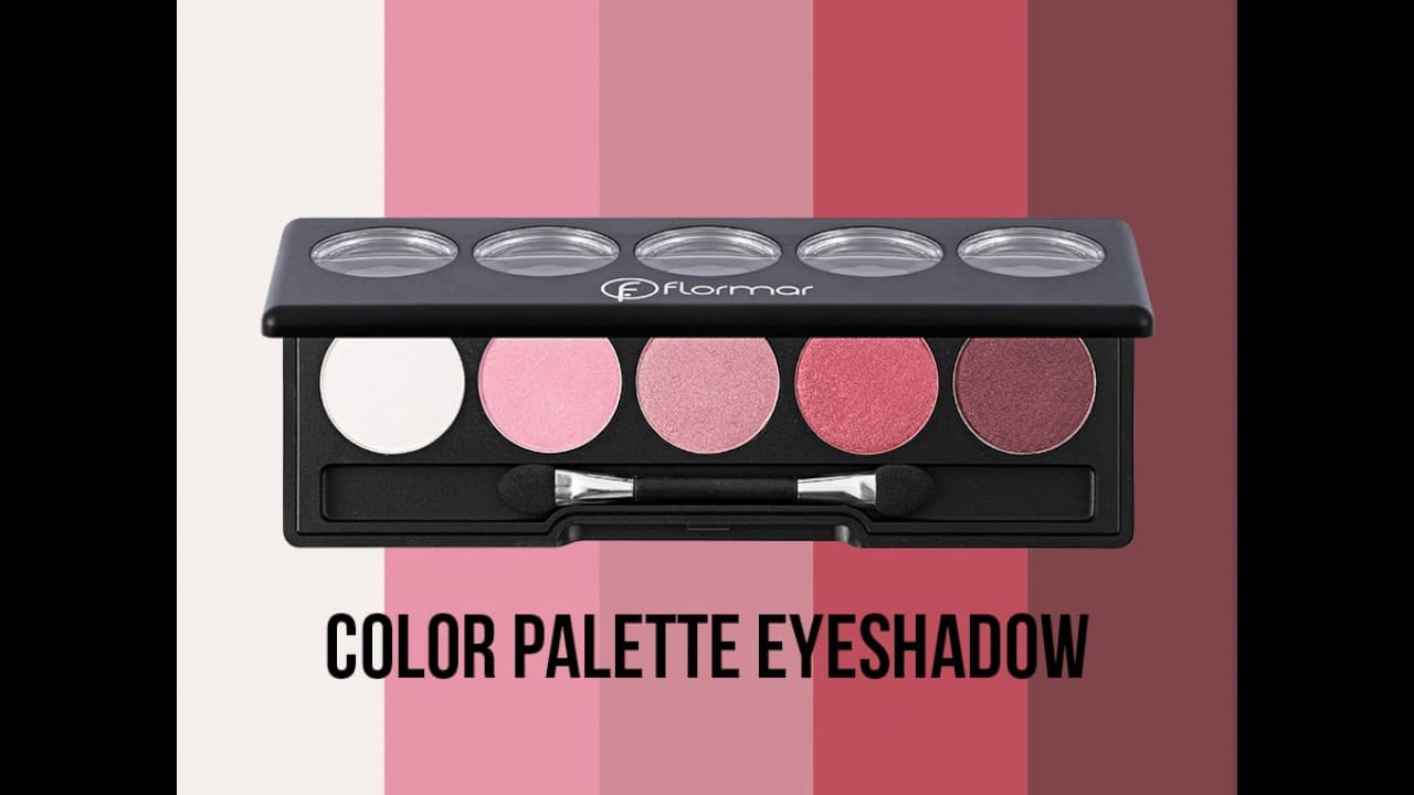 palitte eye shadow