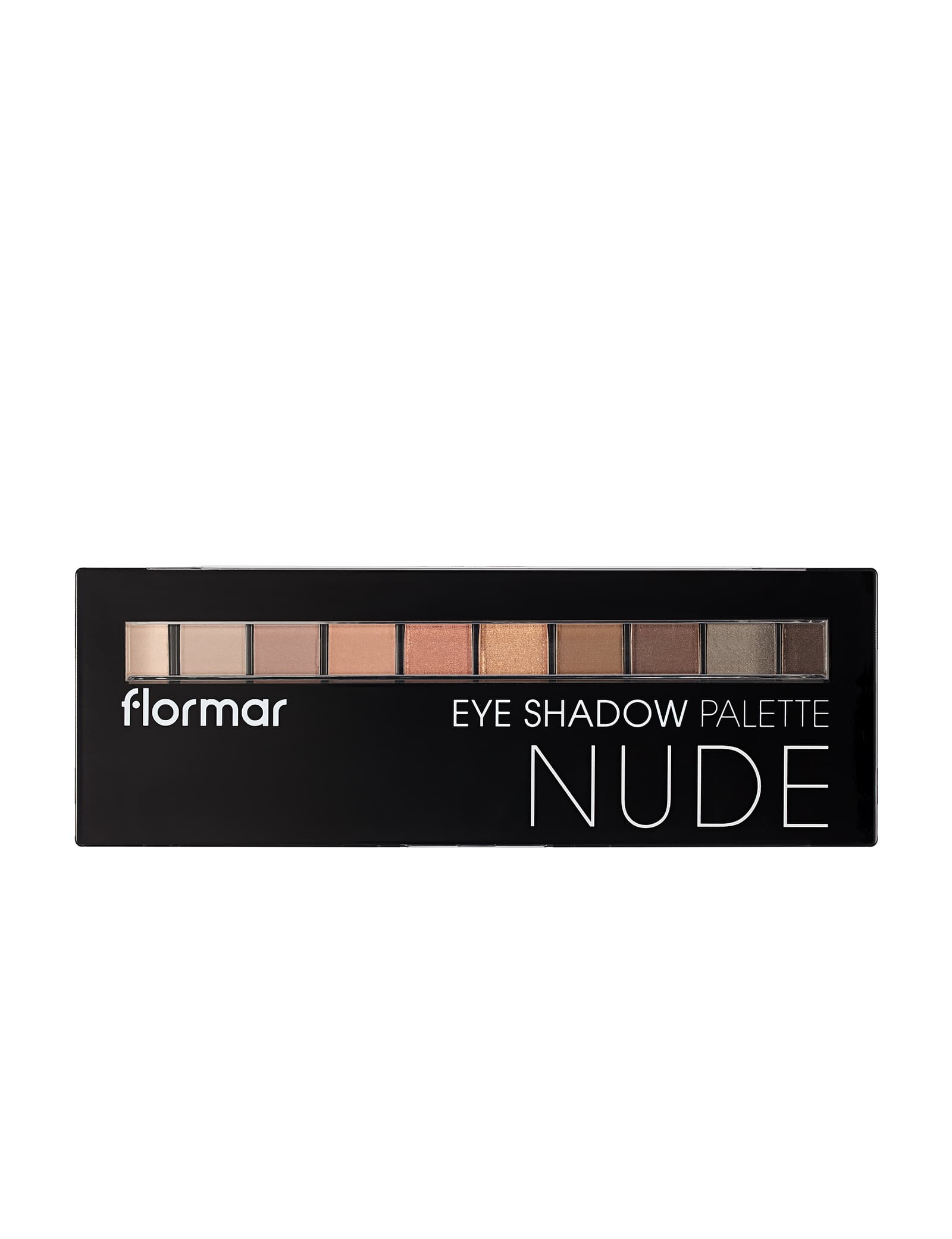 Eye Shadow Palette Smoky