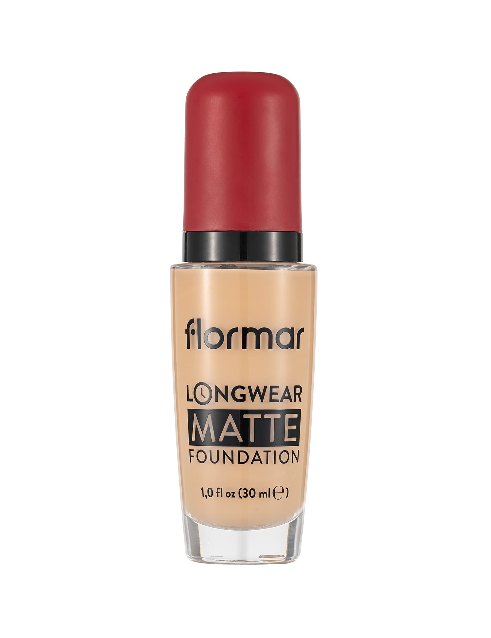 Longwear Matte Foundation