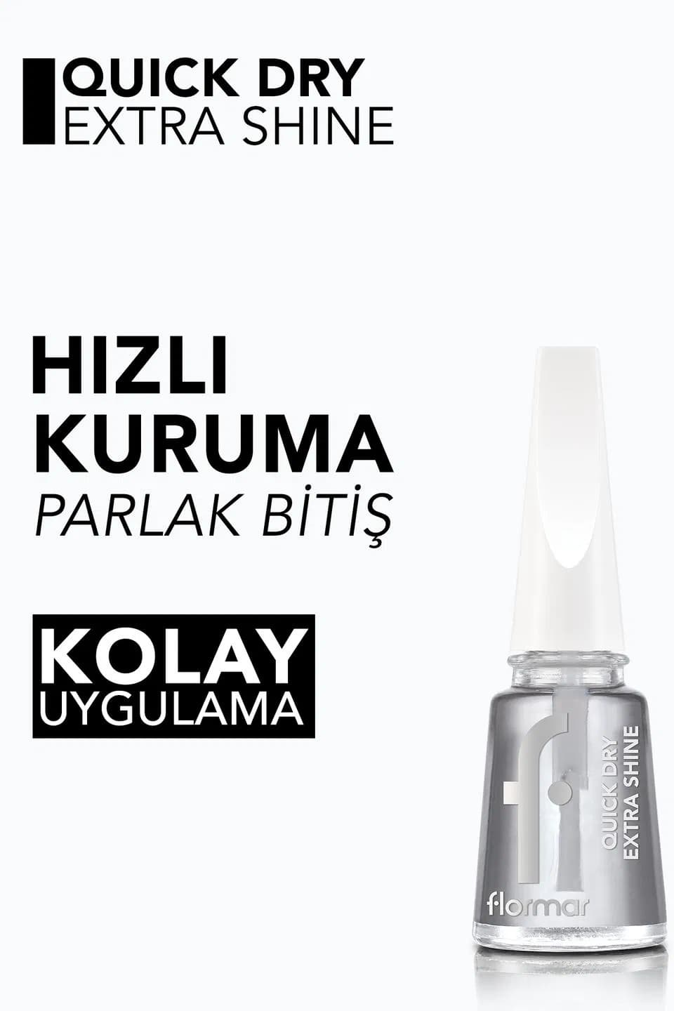 Quick Dry Extra Shine Nail Polish