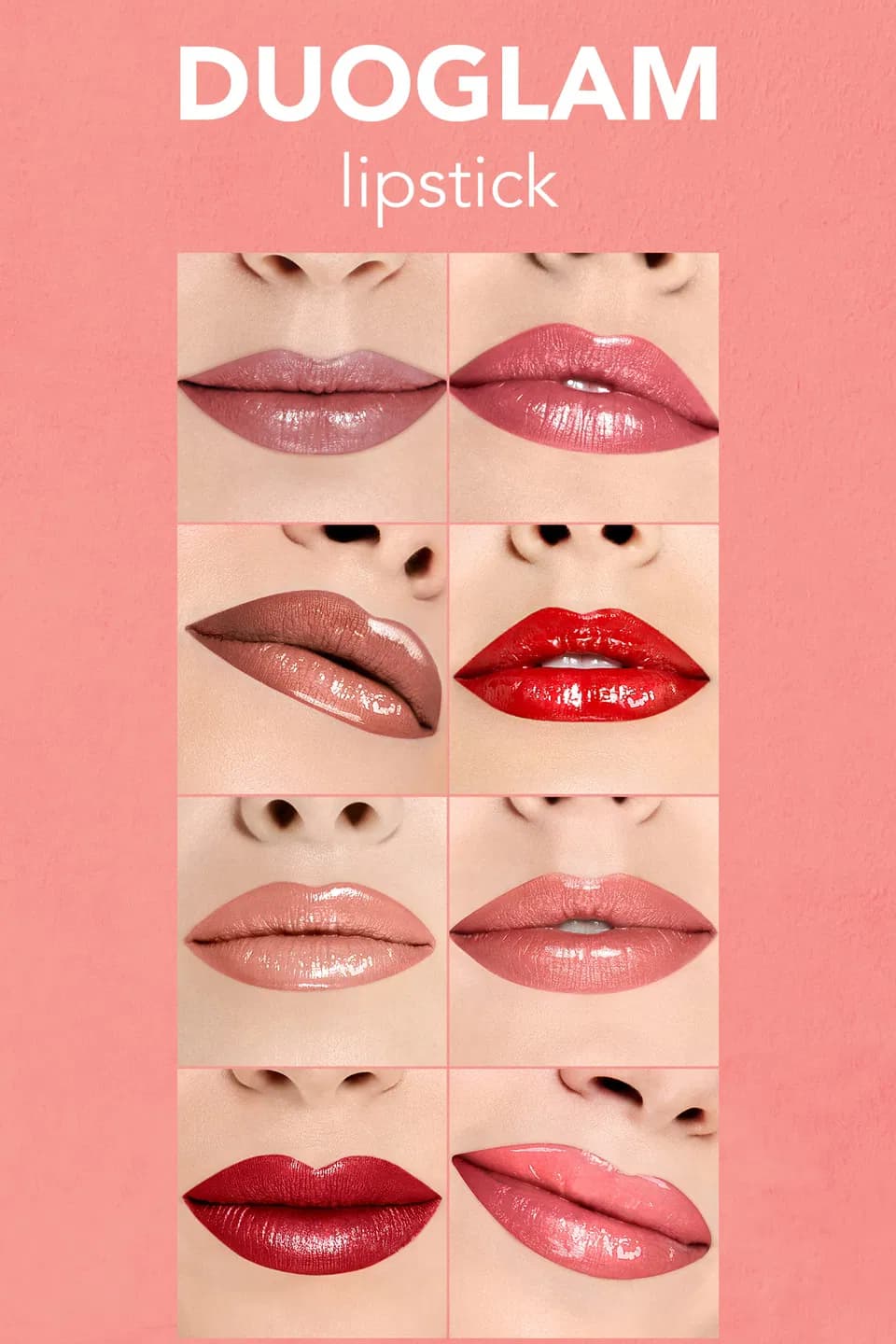 Duoglam lipstick