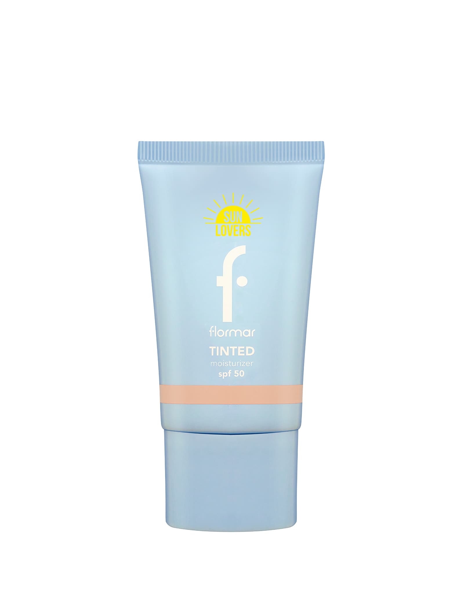 Tinted Moisturizer Spf50
