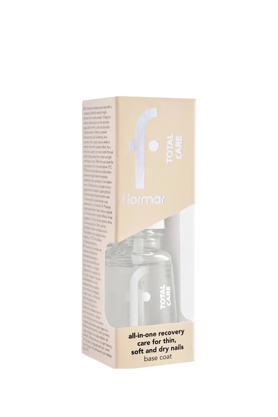 Flormar Total Care - Oje Bazı