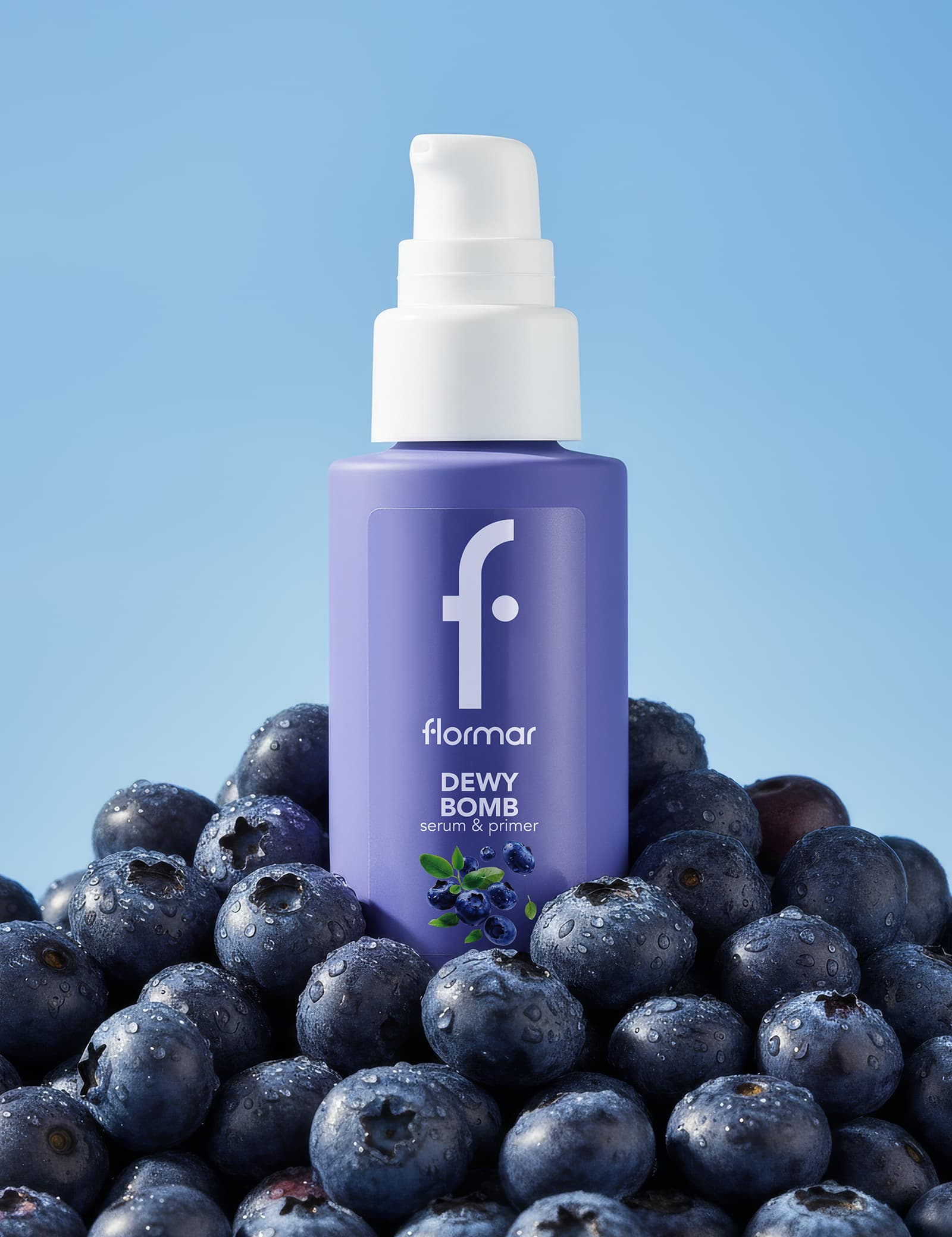 Vitamin Bomb Serum&Primer 003 Transparan