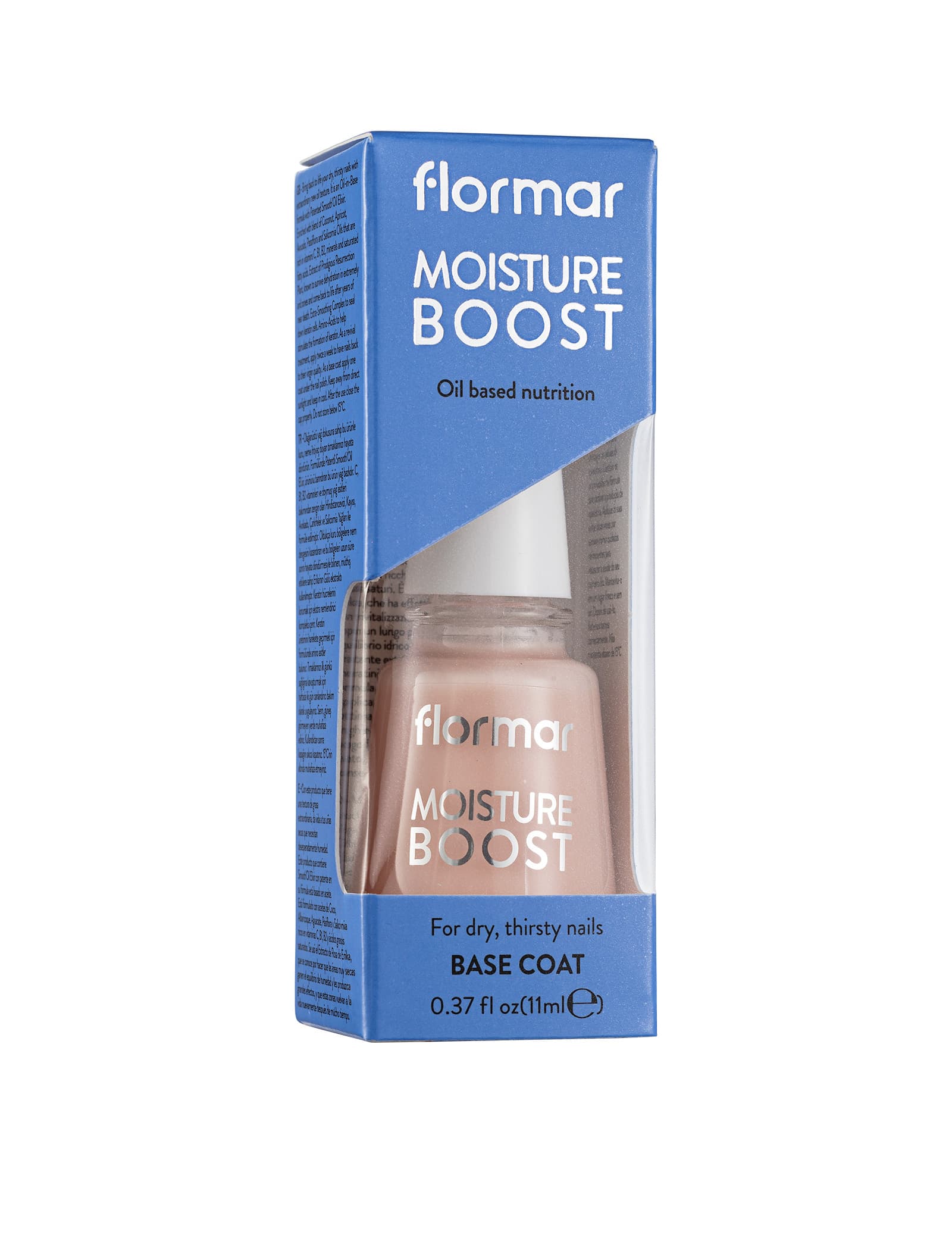 Moisture Boost Moisturizing & Nourishing Nail Poli