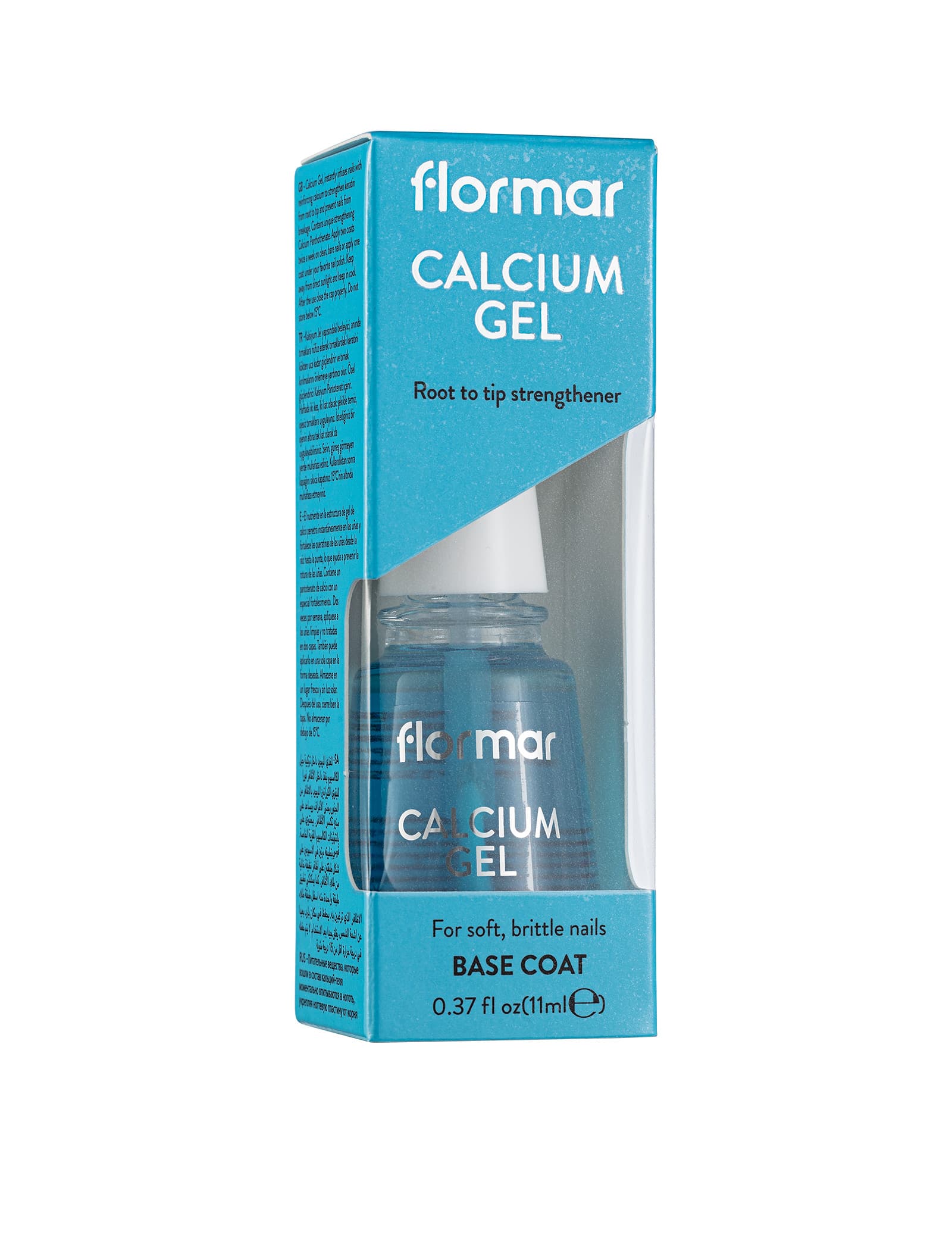 Calcium Gel Nourishing & Strengthening Calcium Nai