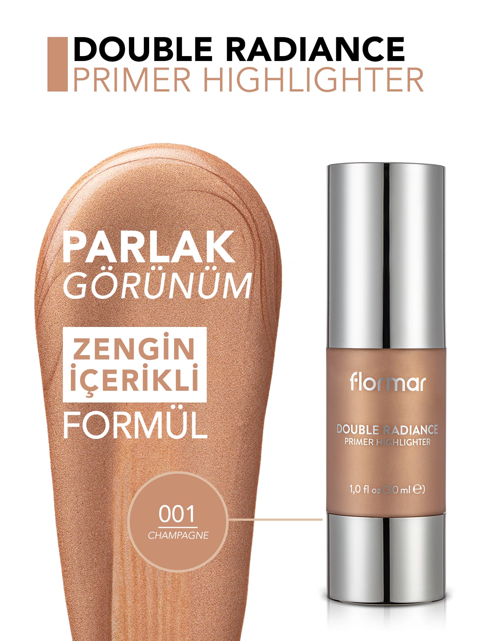 Double Radiance Primer Highlighter