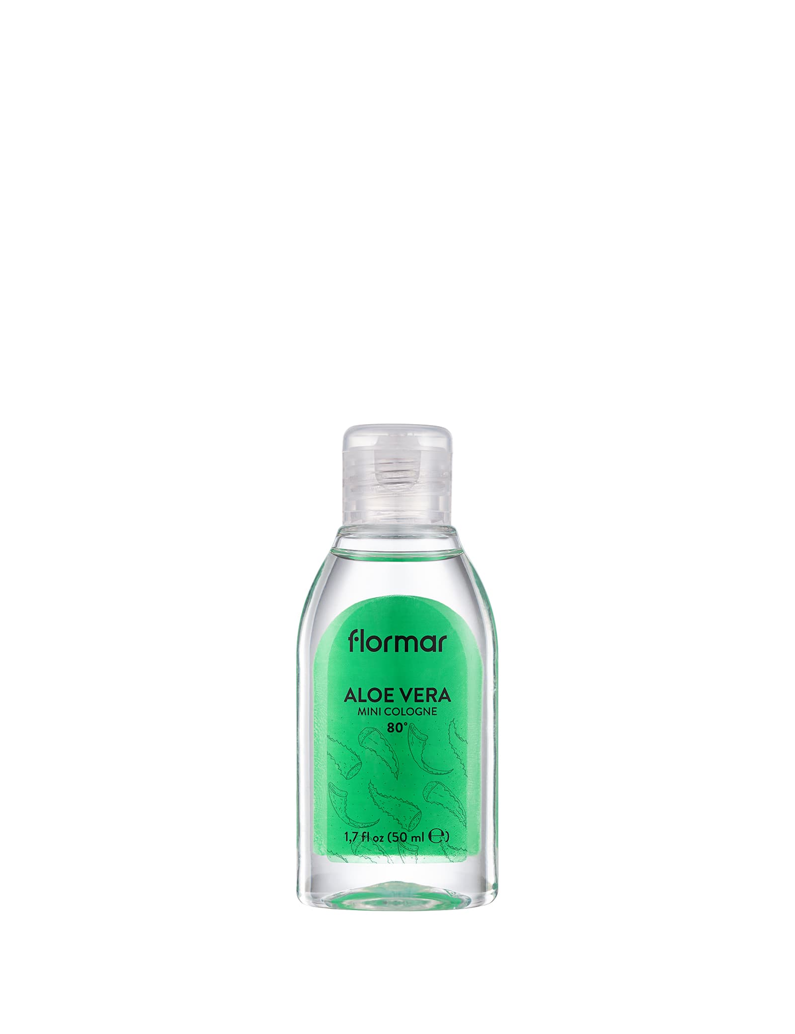 Aloe Vera Scented Cleansing & Refreshing Mini Col