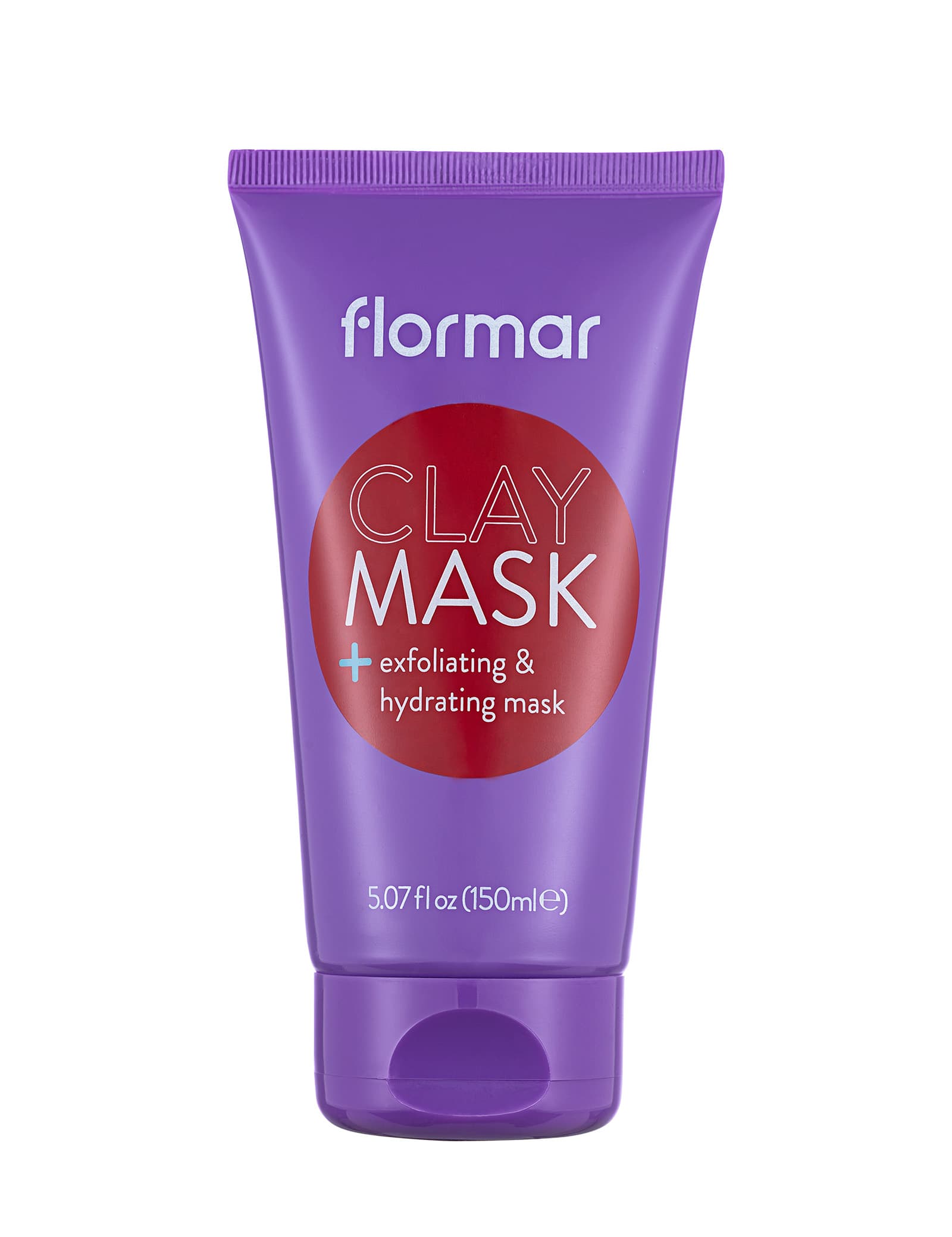 Exfoliating Purifying & Softening Clay Mask