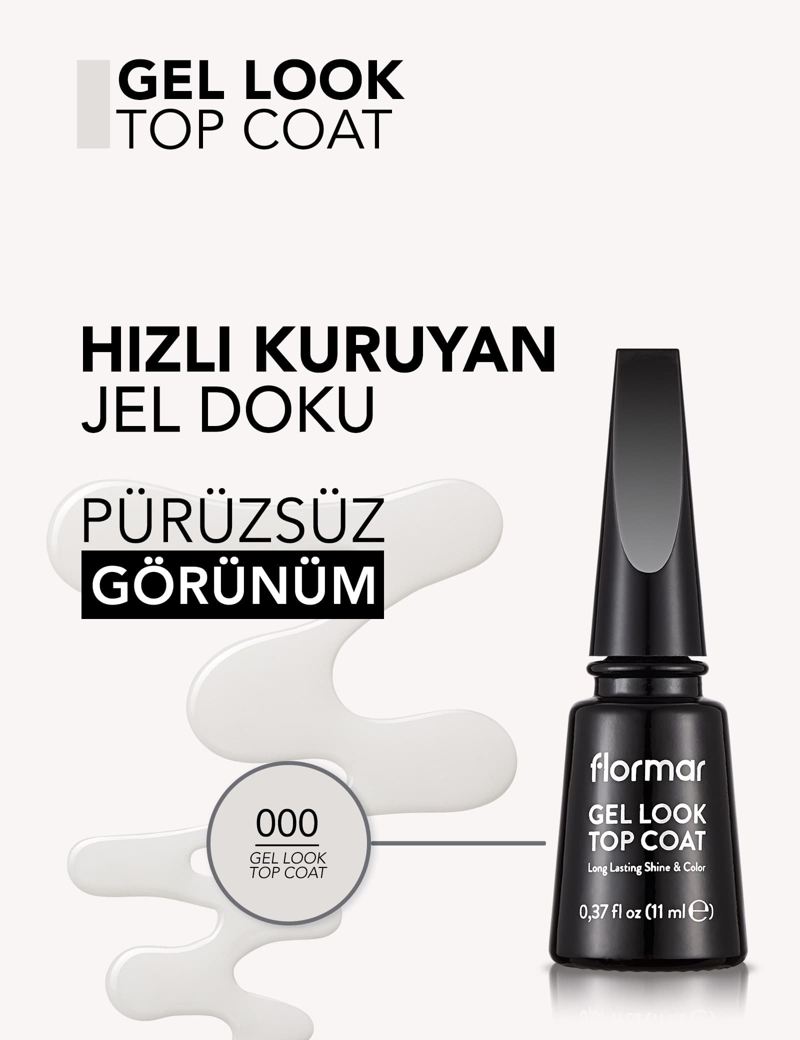 Gel Look Top Coat