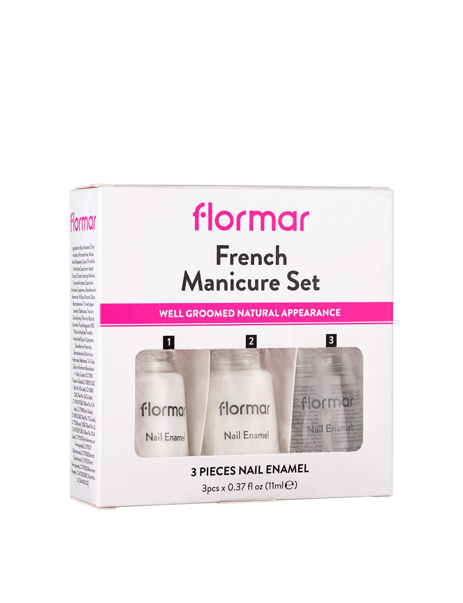 French Manicure Set