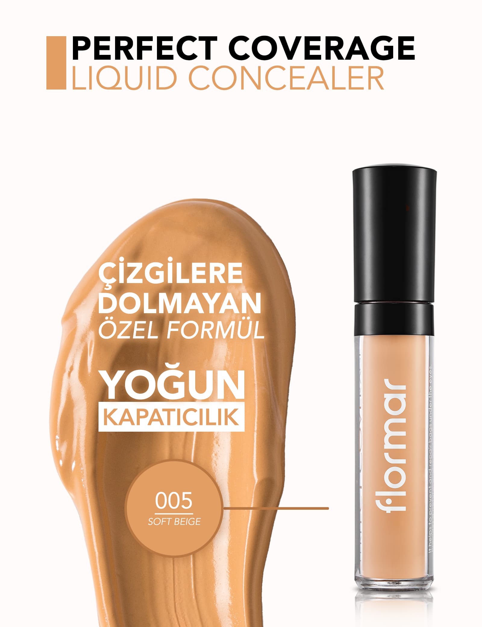 Perfect Coverage liquid Concealer