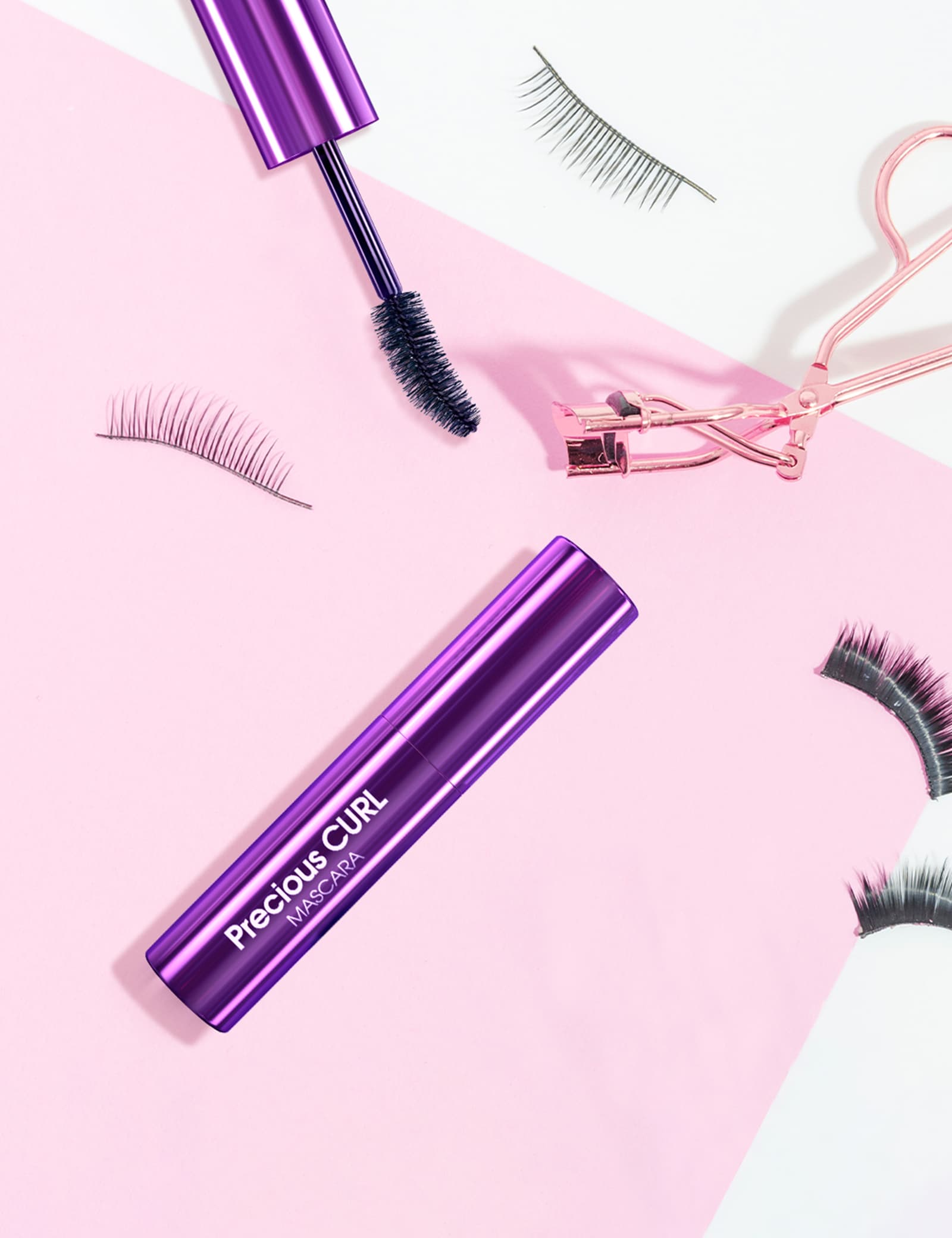Precious Curl Mascara