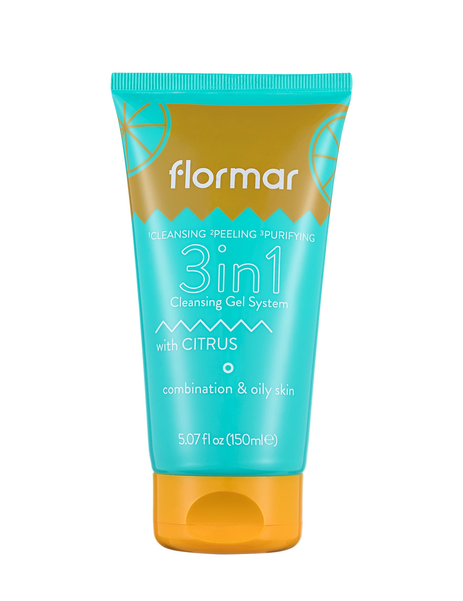 3IN1 CLEANSING GEL 150ML
