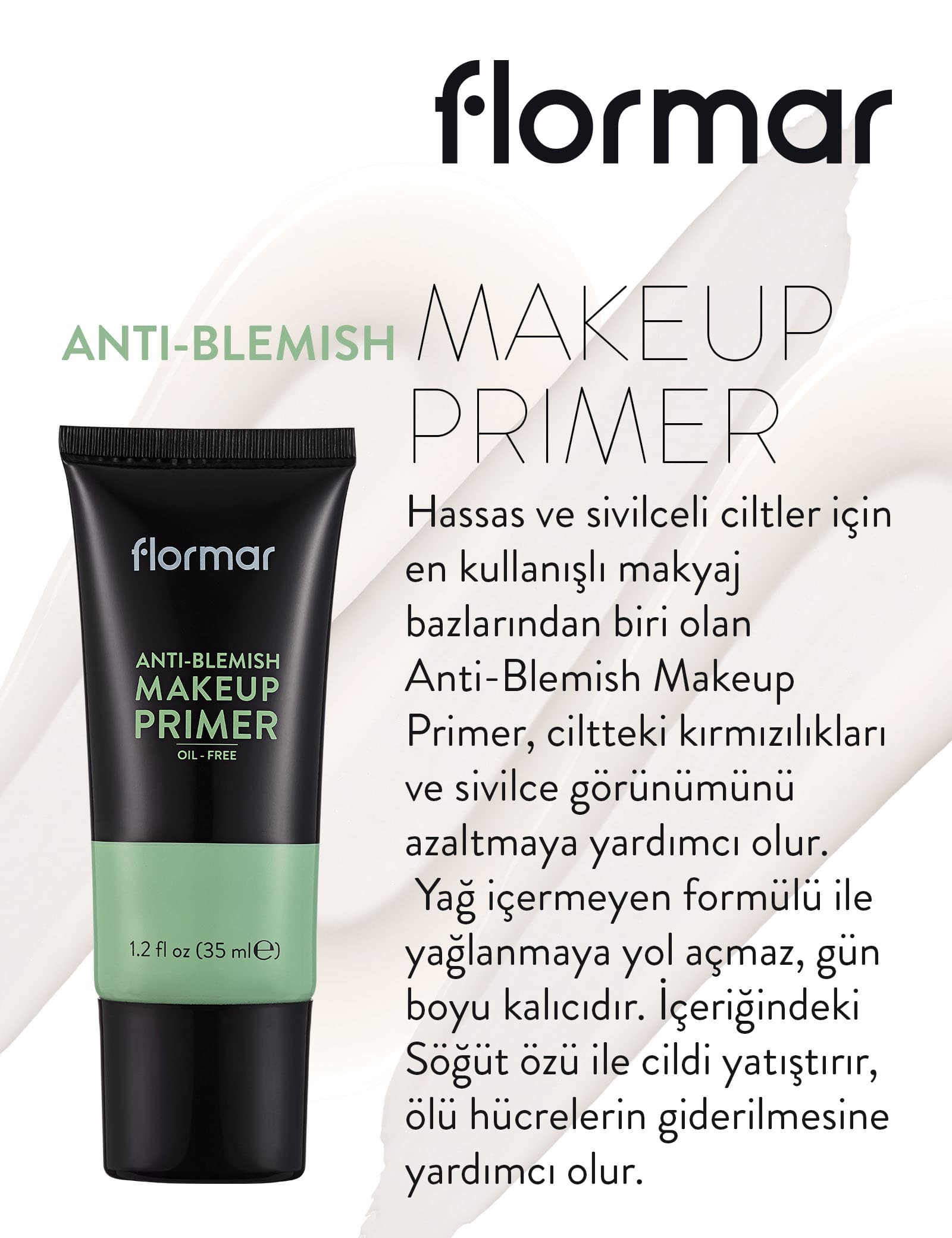 Anti-Blemish Make-up Base