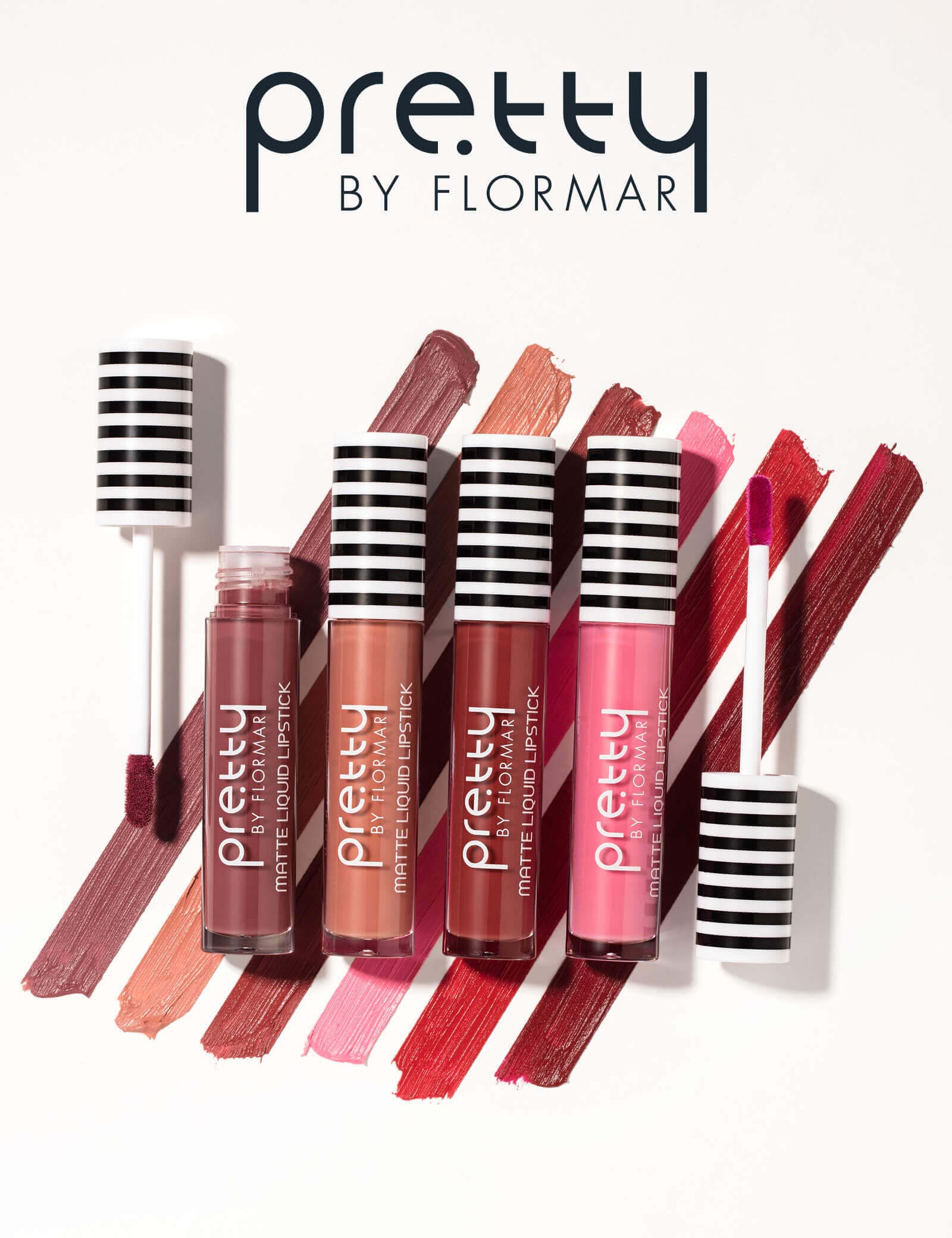 Pretty Matte Liquid Lipstick