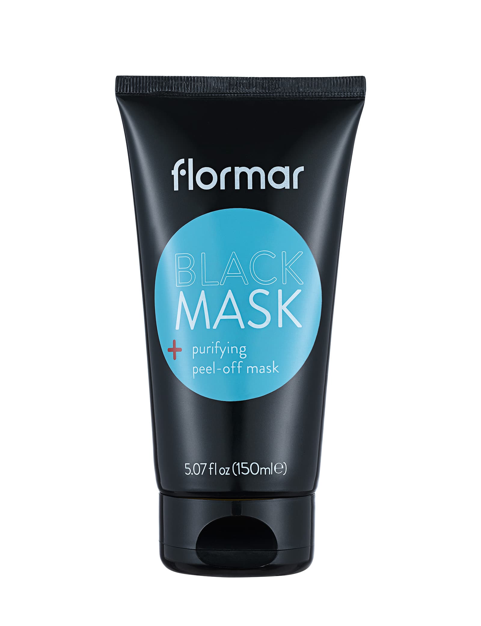 Anti-oil & Blackhead Intensive Purifying Black Mas
