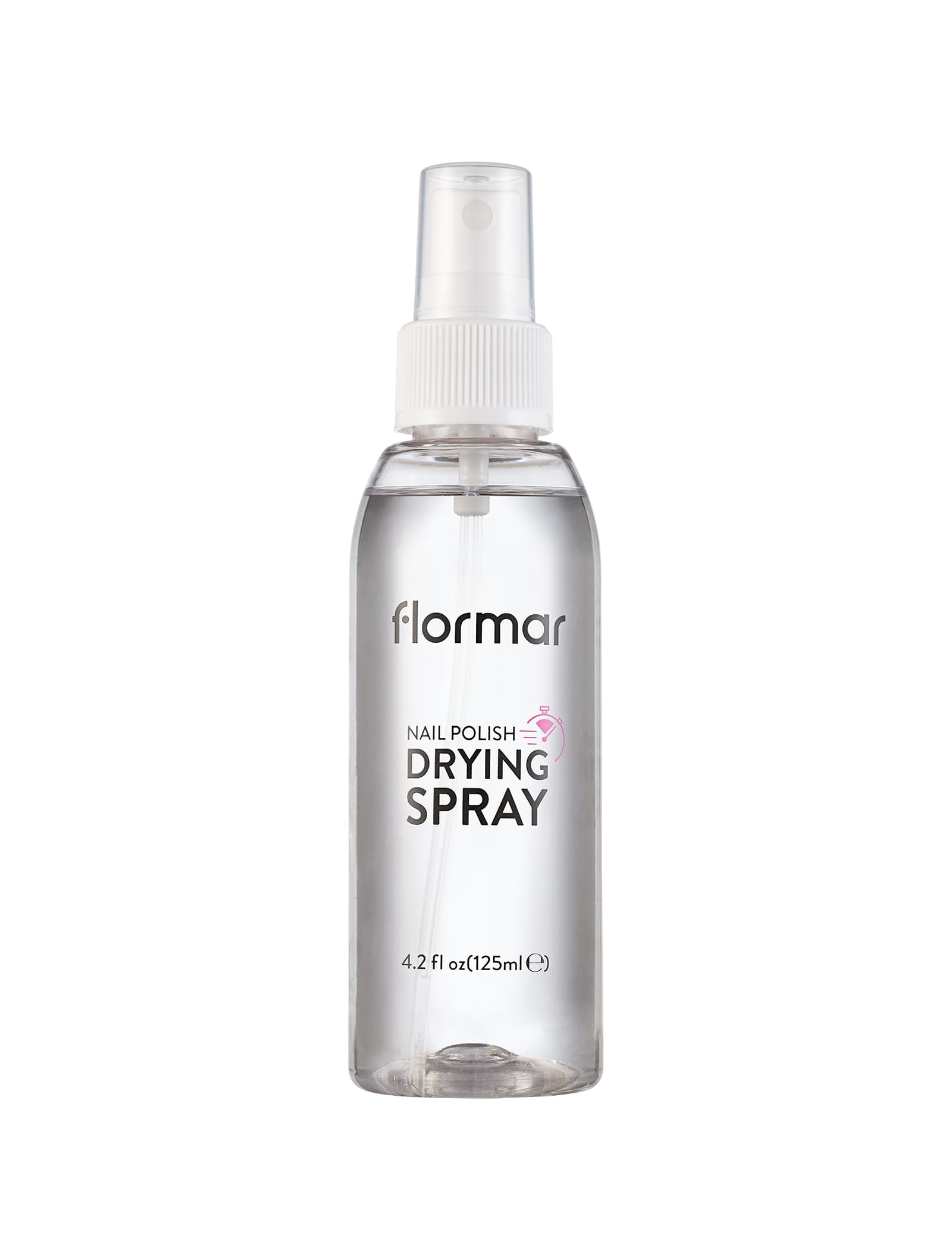 Nail Polish Drying Spray with Vitamin E