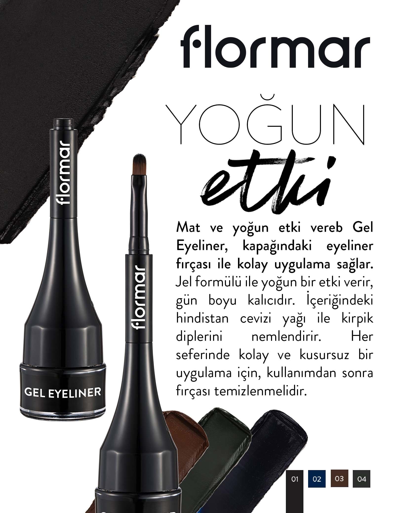 Gel Eyeliner