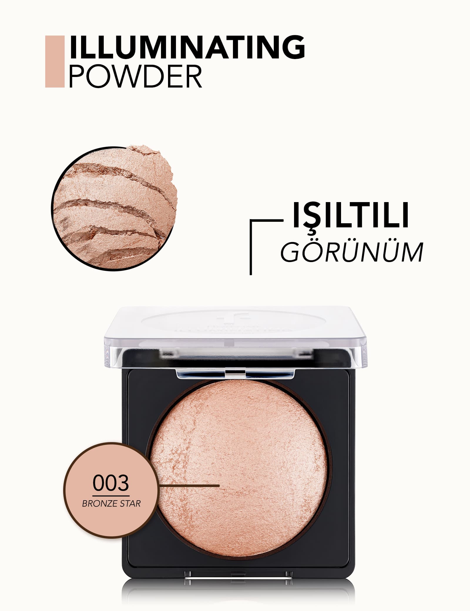 Powder Illuminator Midnight Star