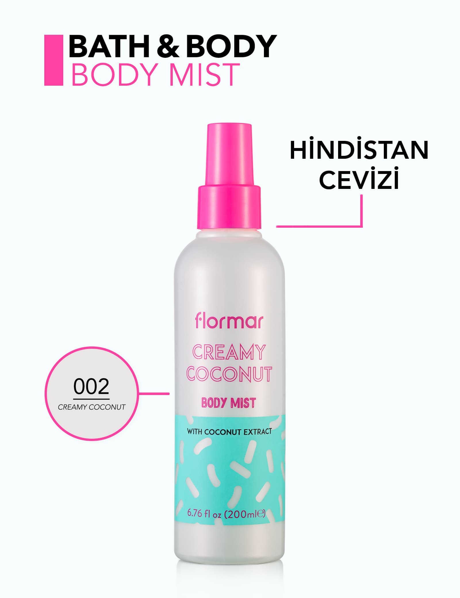 Body Spray