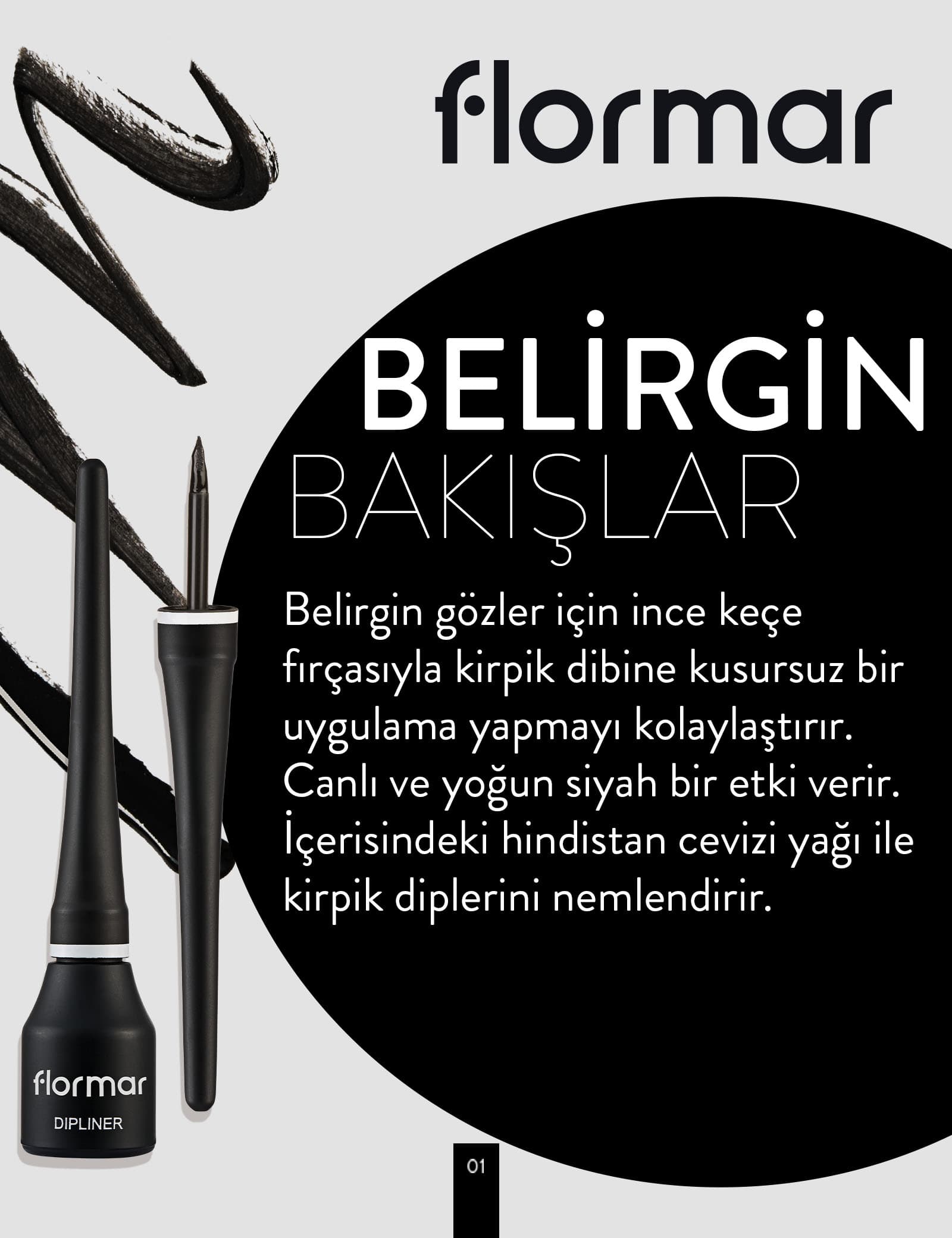 Black Dipliner
