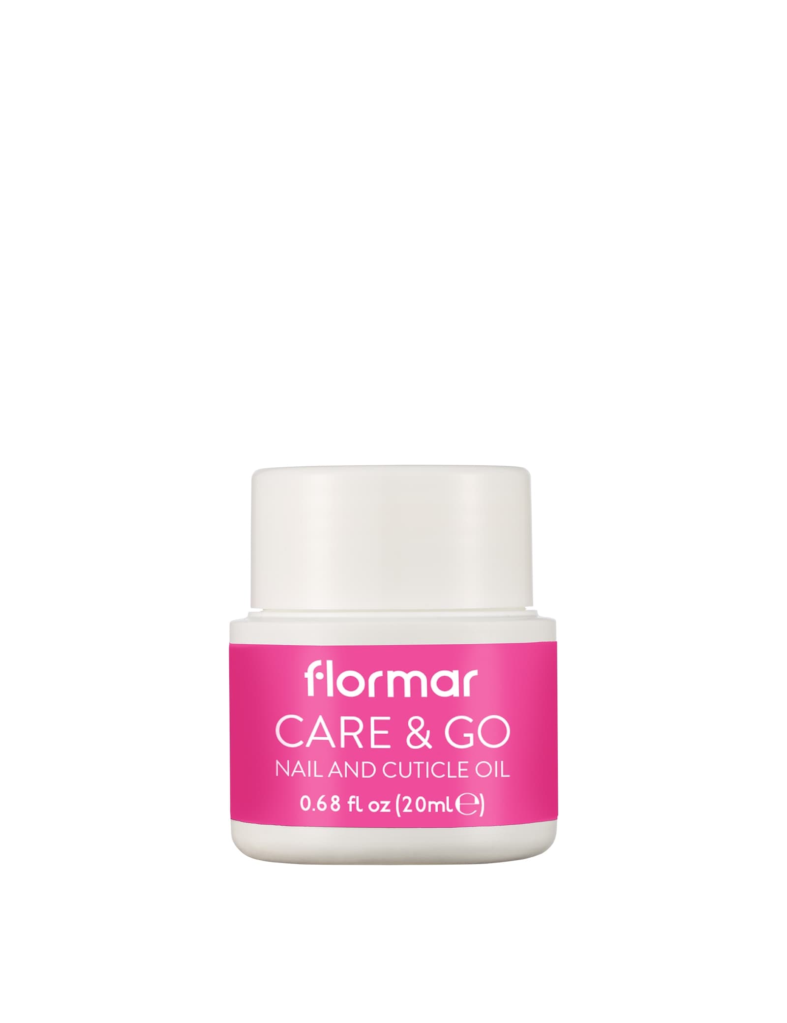 Care & Go Practical Nail & Cuticle Care Oil with S