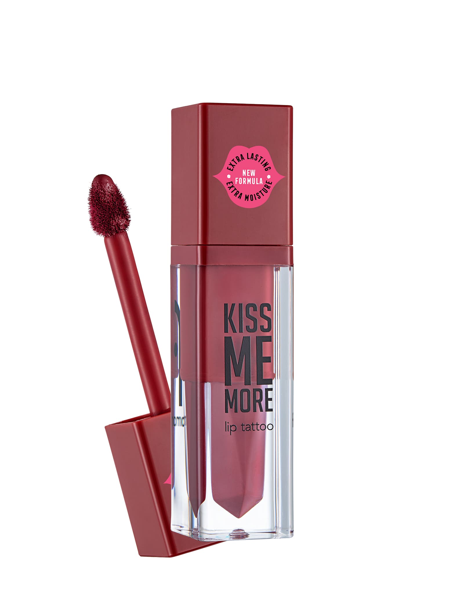 Kiss Me More Matte Finish Moisturizing Liquid Lips