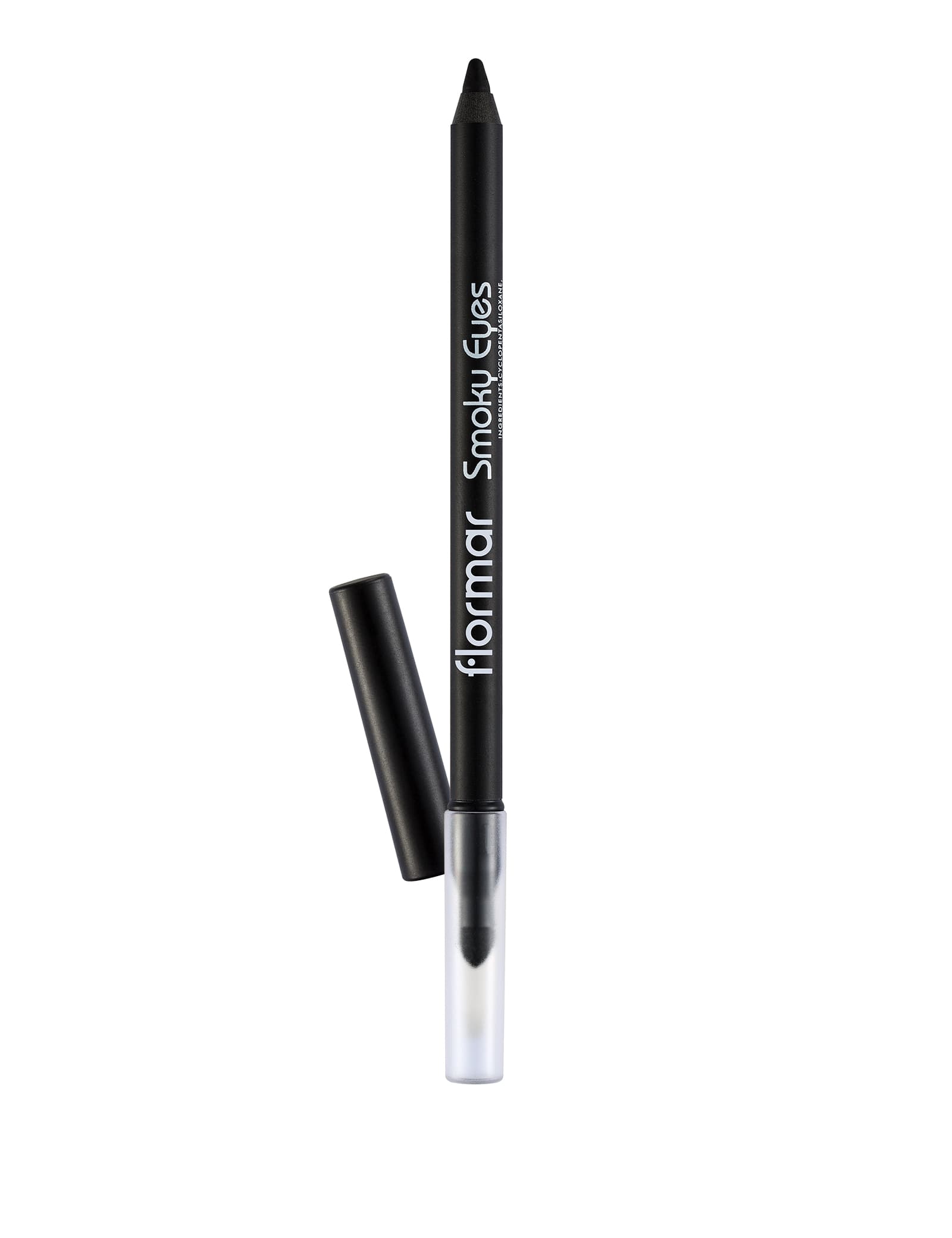 SMOKEY EYES CARBON BLACK WTR