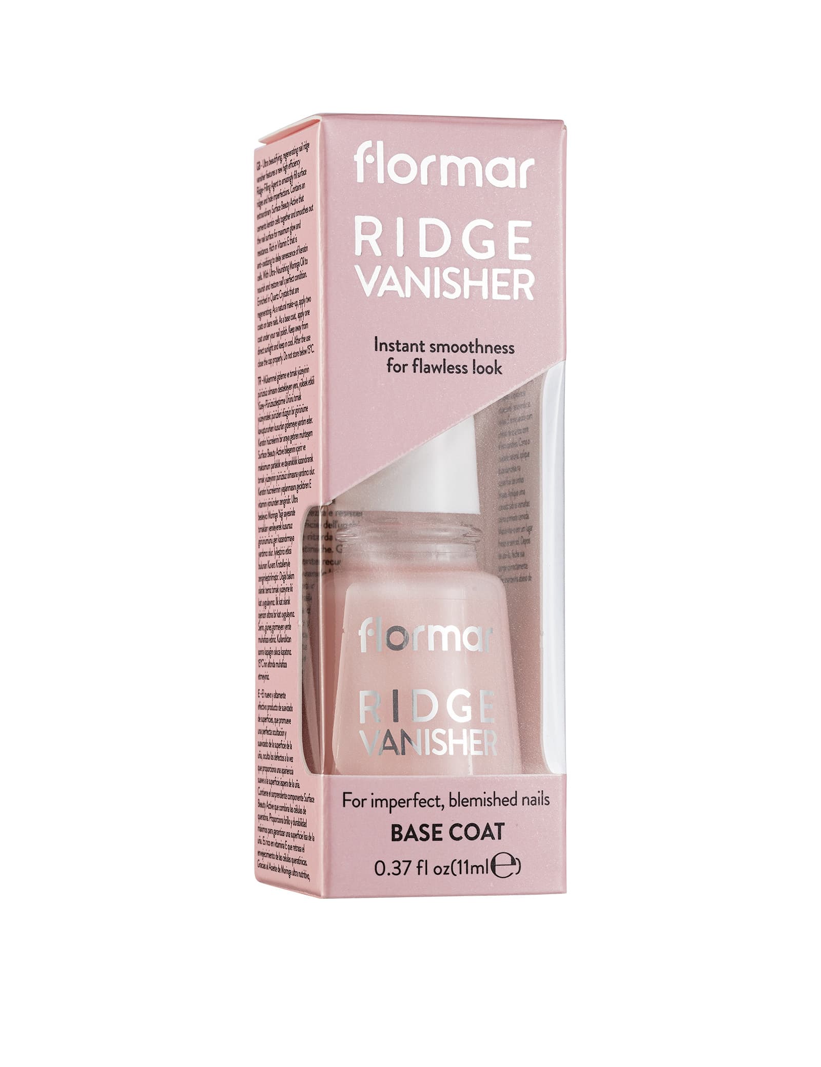 Ridge Vanisher Moisturizing & Smoothing Primer