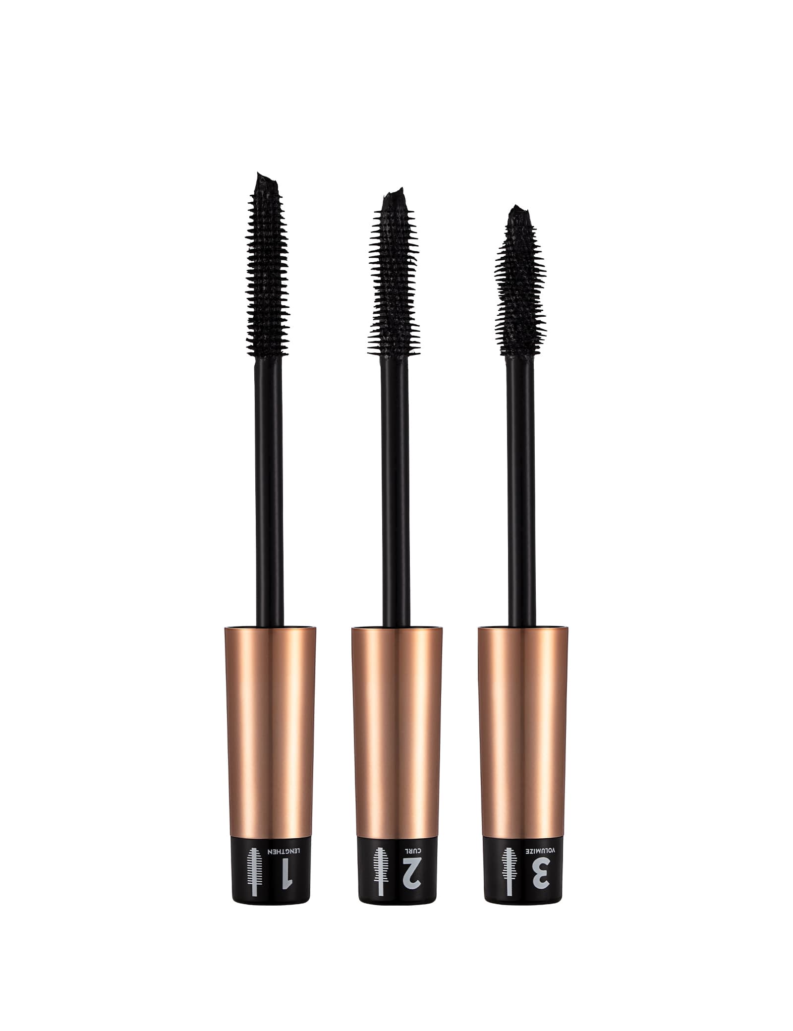 Triple Action Mascara