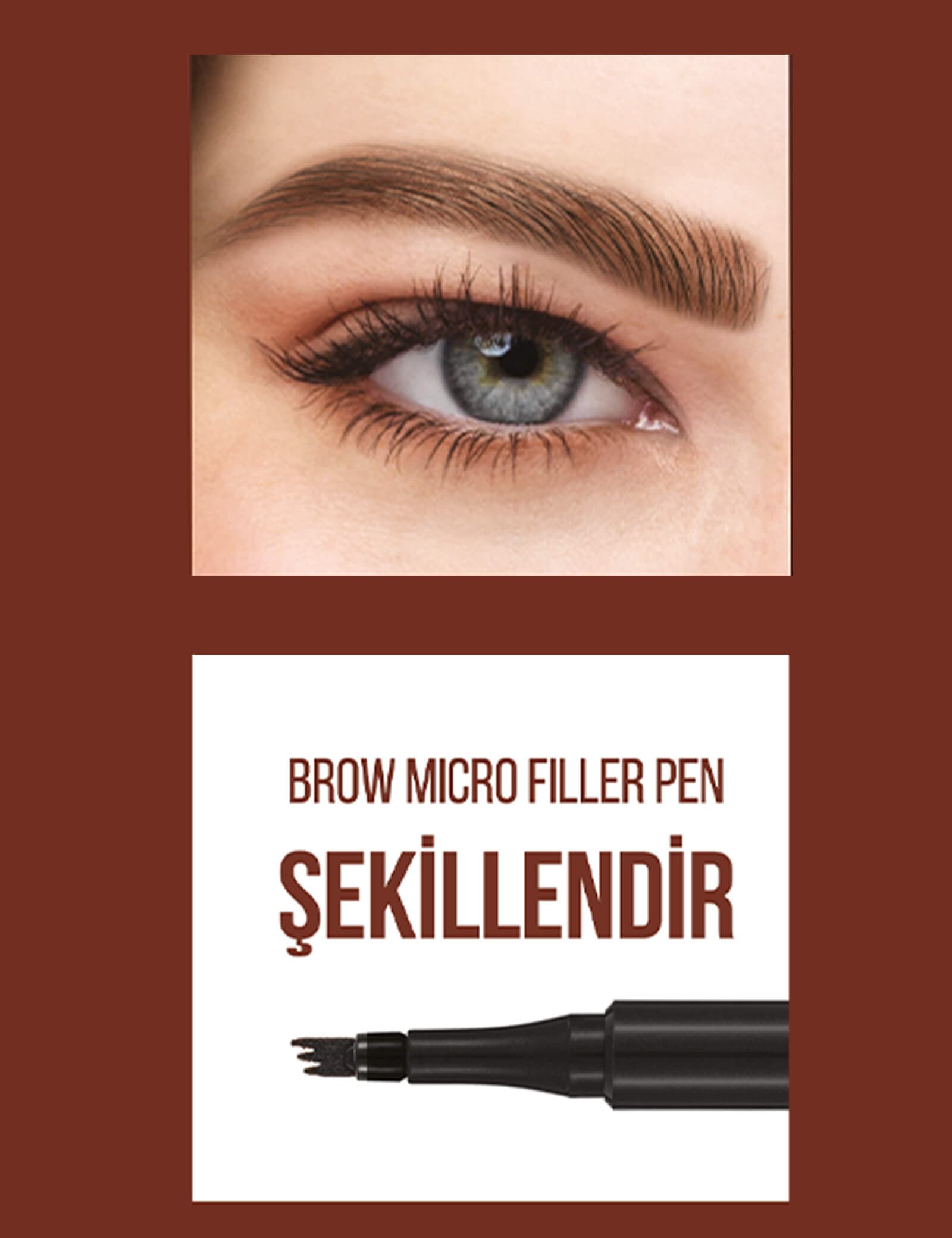 Brow Micro Filler Eyebrow Pencil
