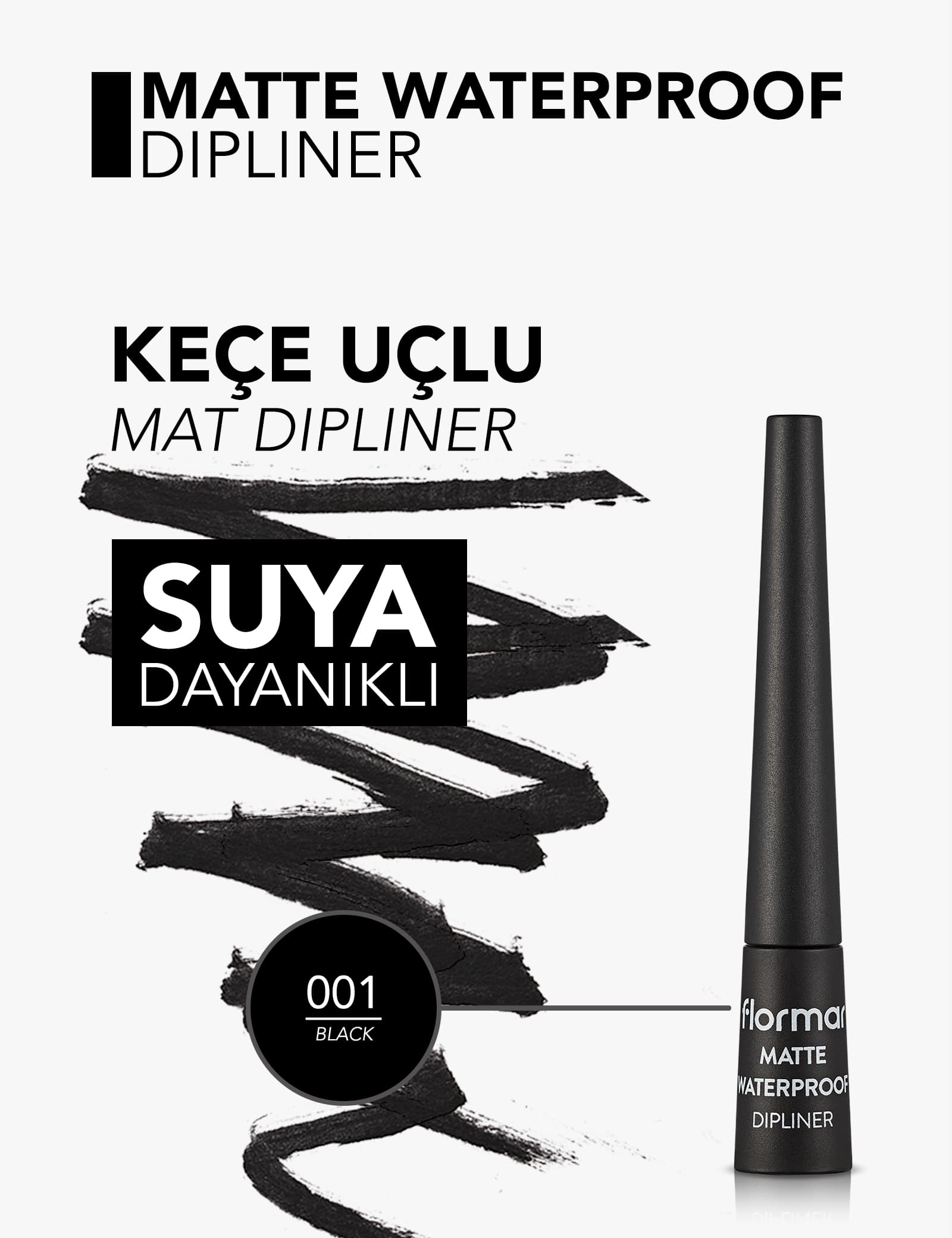 Matte Waterproof Dipliner