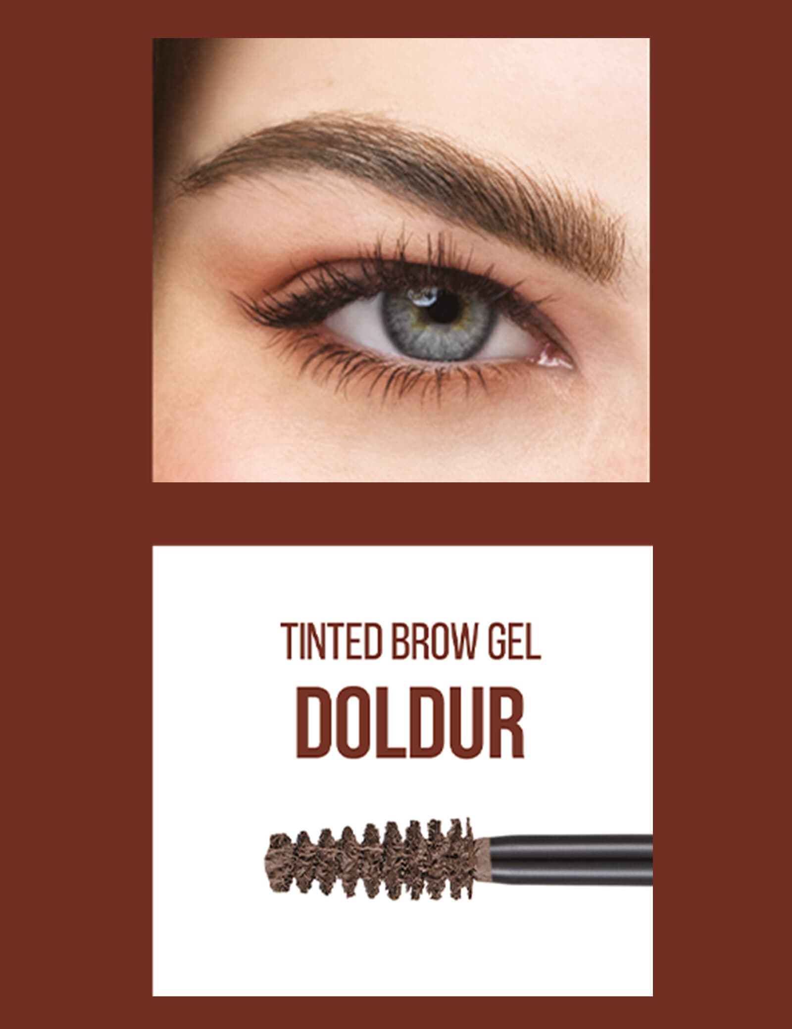 Tinted Brow Gel