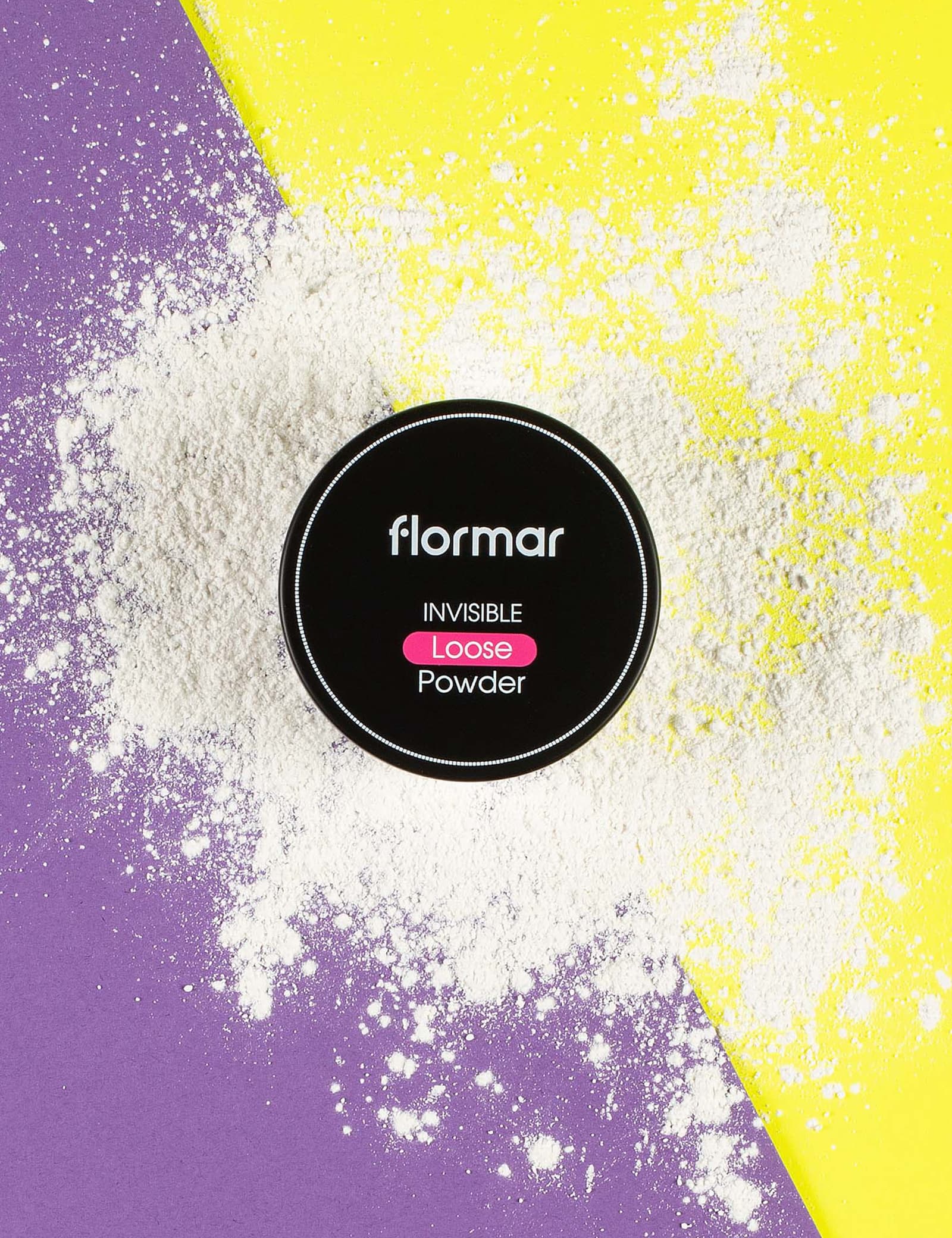 Invisible Loose Powder