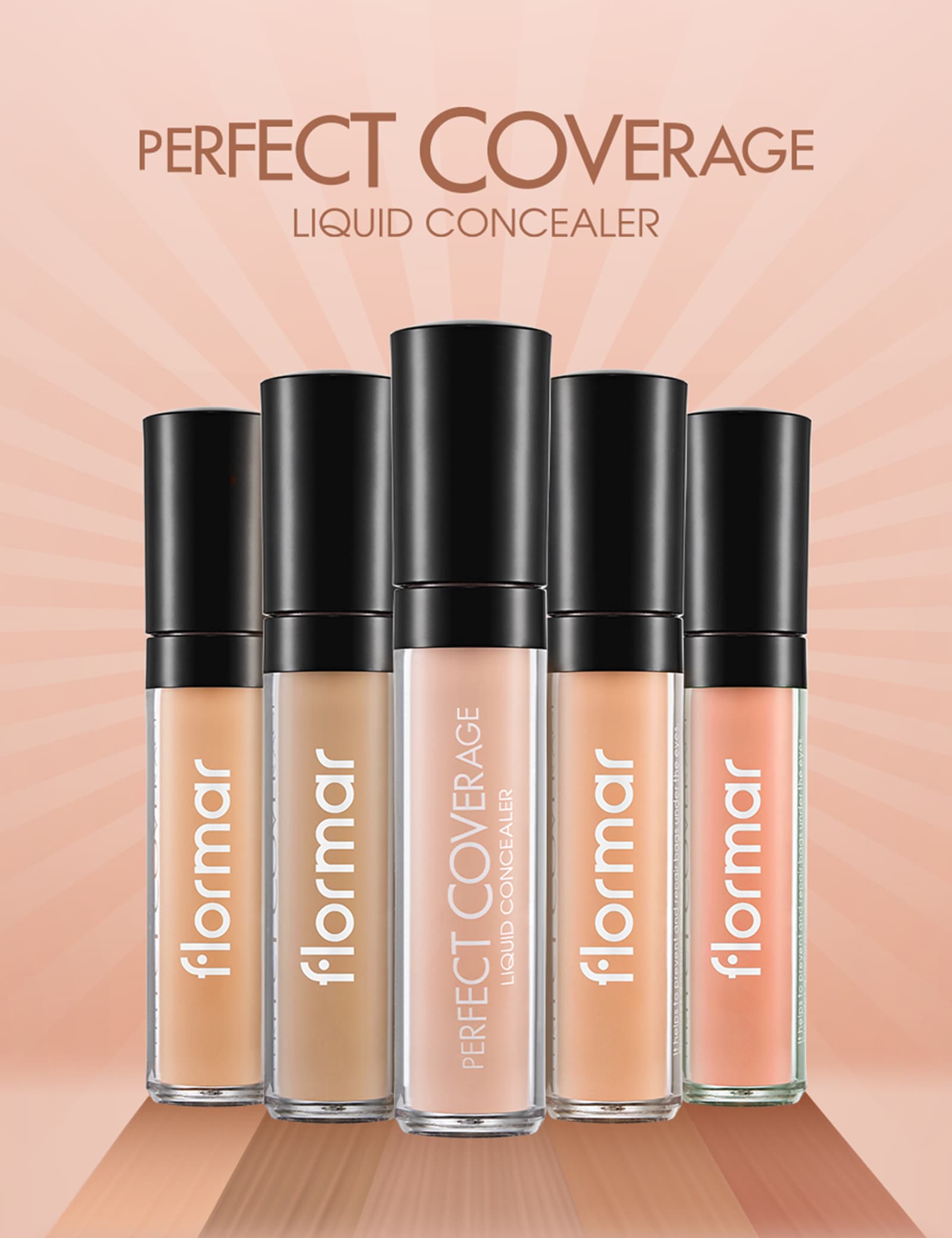 Perfect Coverage liquid Concealer