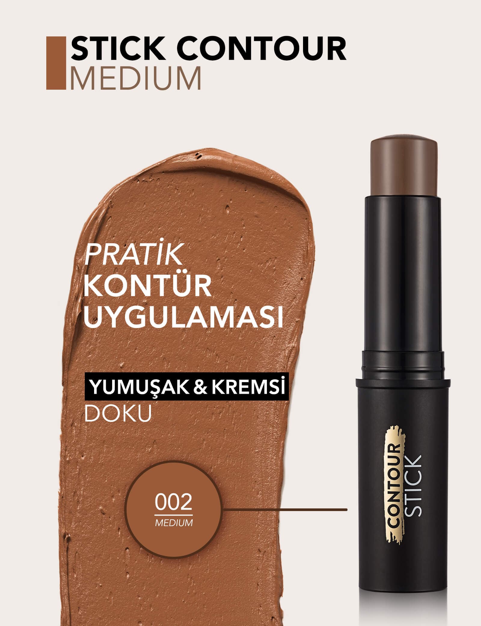 Contour Stick