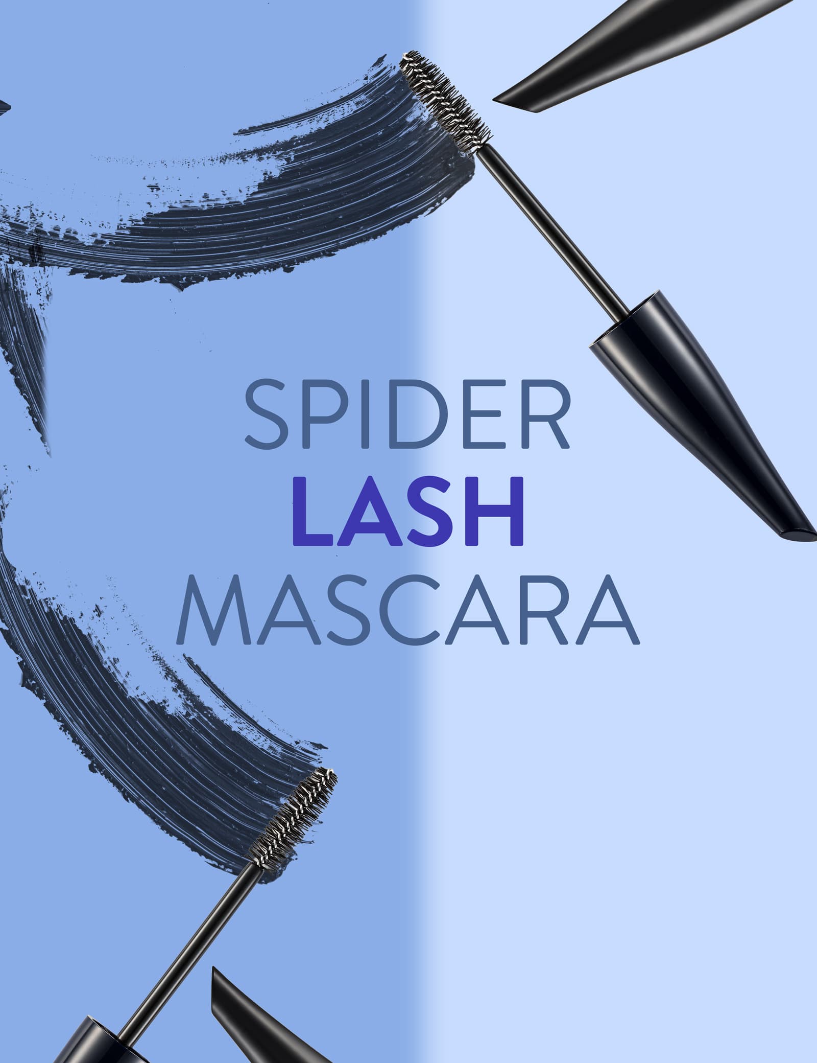 Spider Lash Deep Black